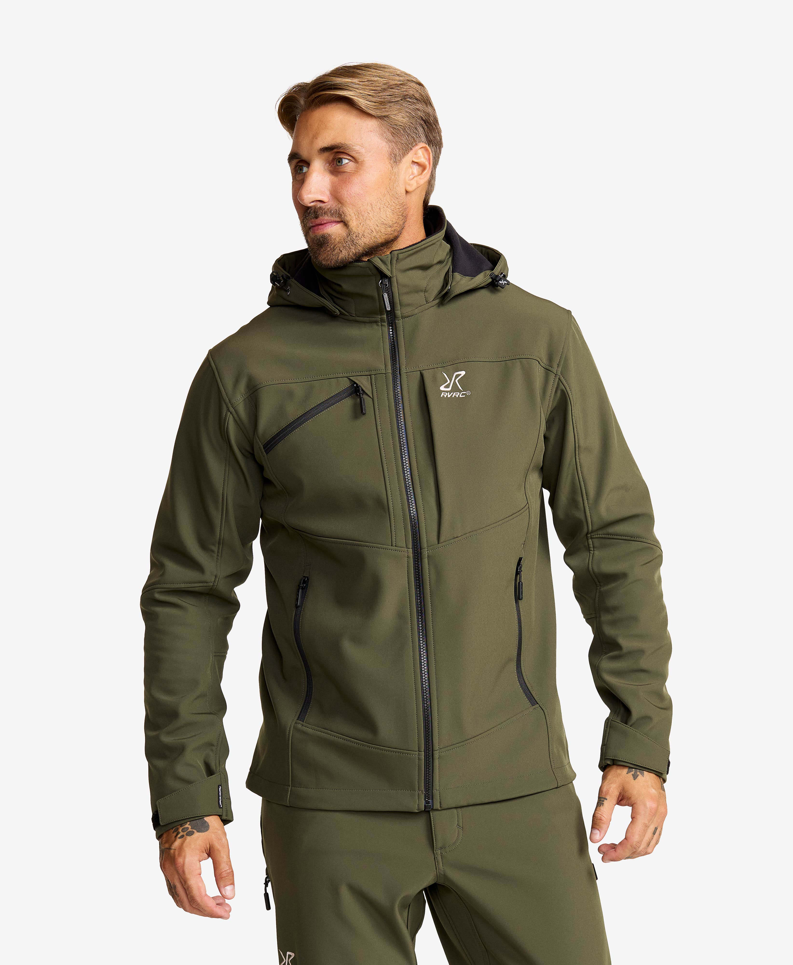 Hiball Softshell Jacket Men