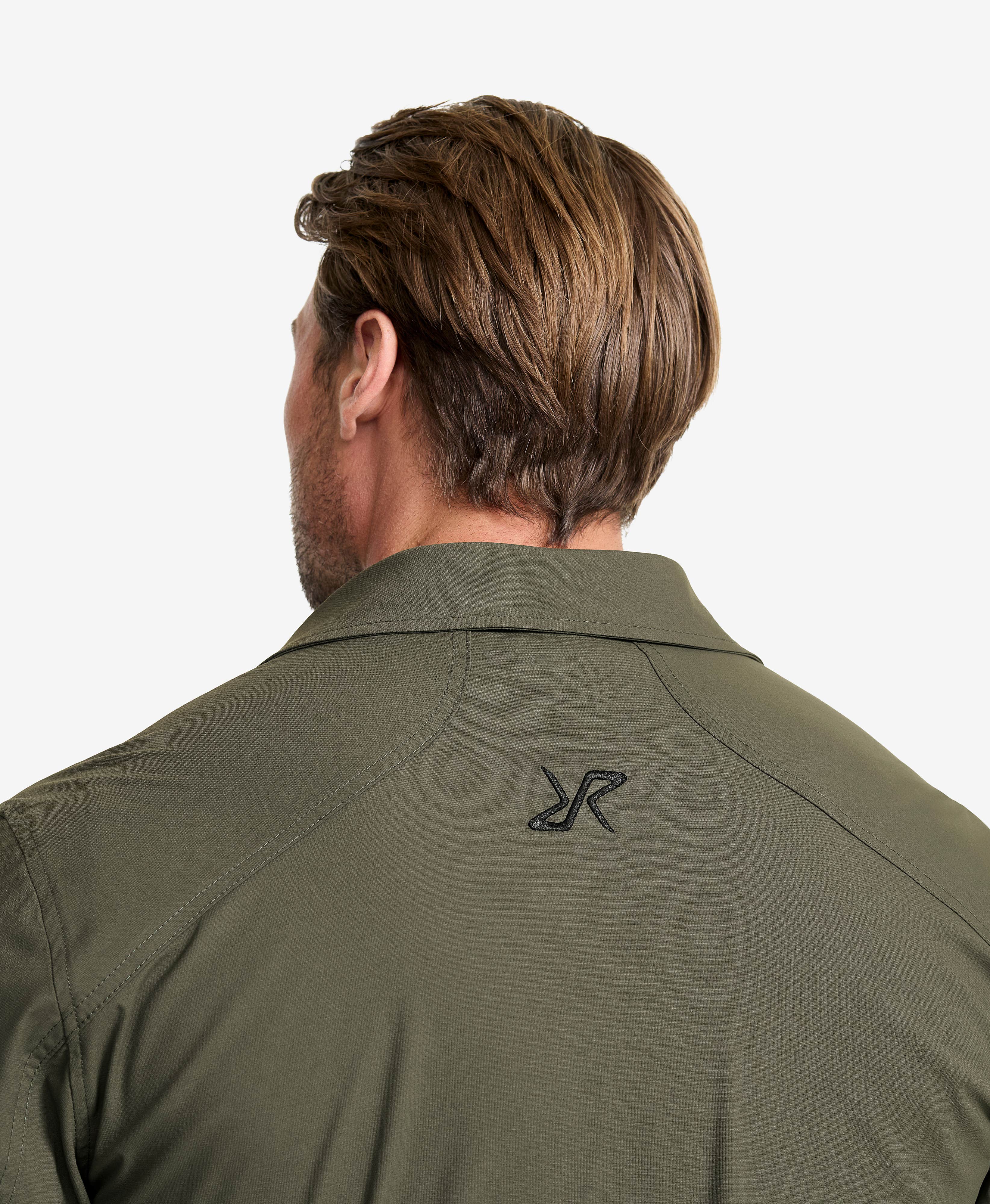 Preparation Stretch Shirt Men