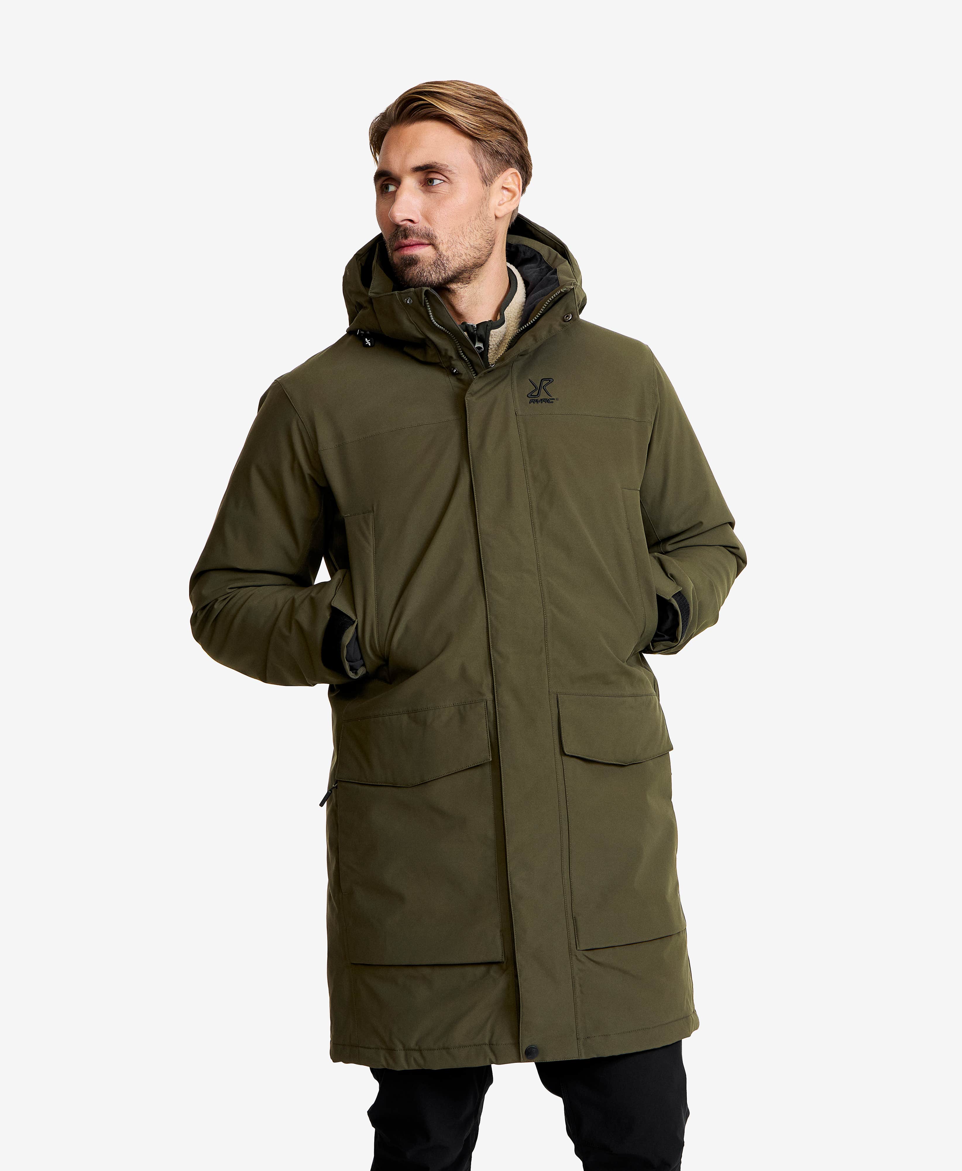 Rhyme 2L Insulated Parka Men