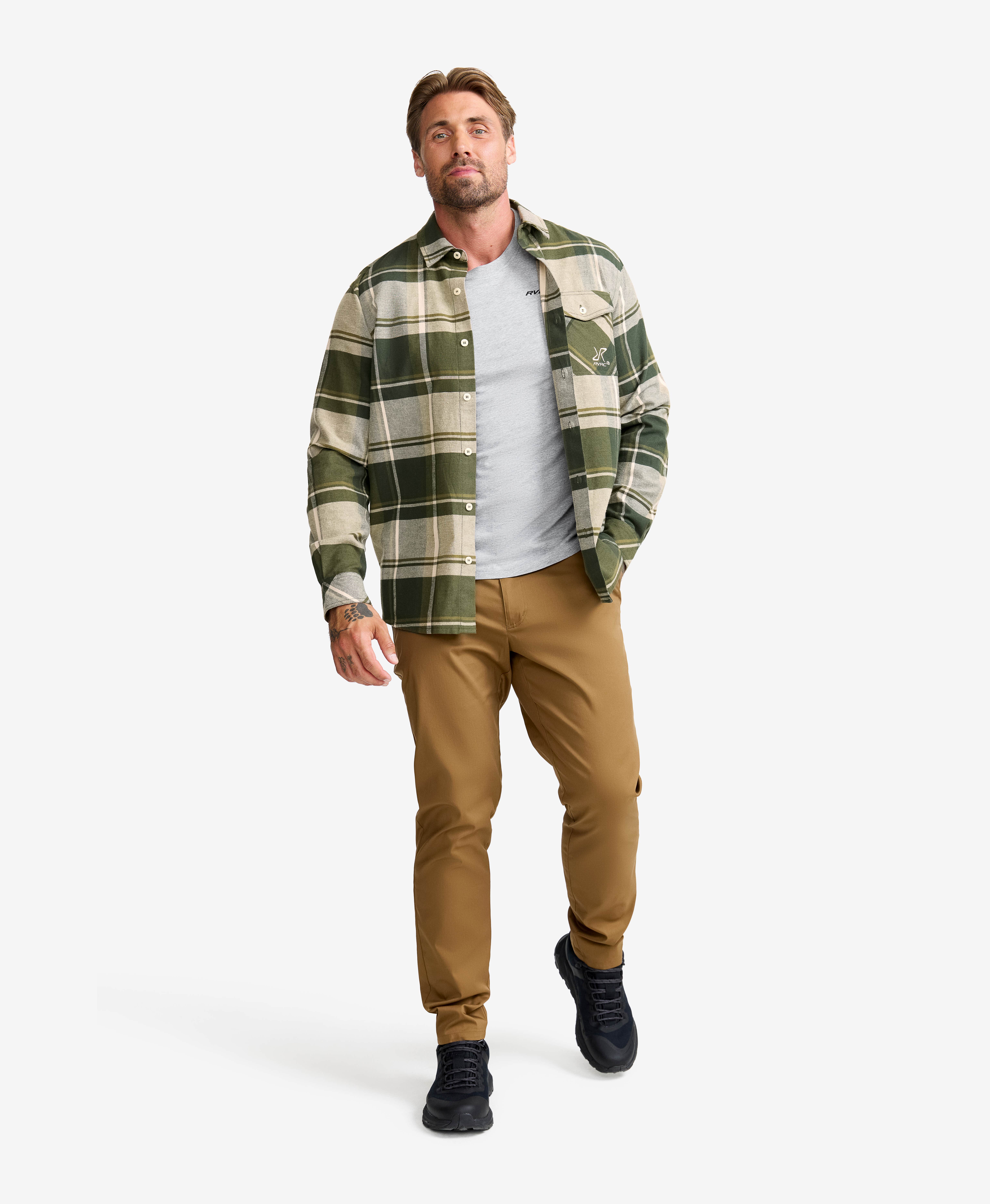 Maple Stretch Chinos Men