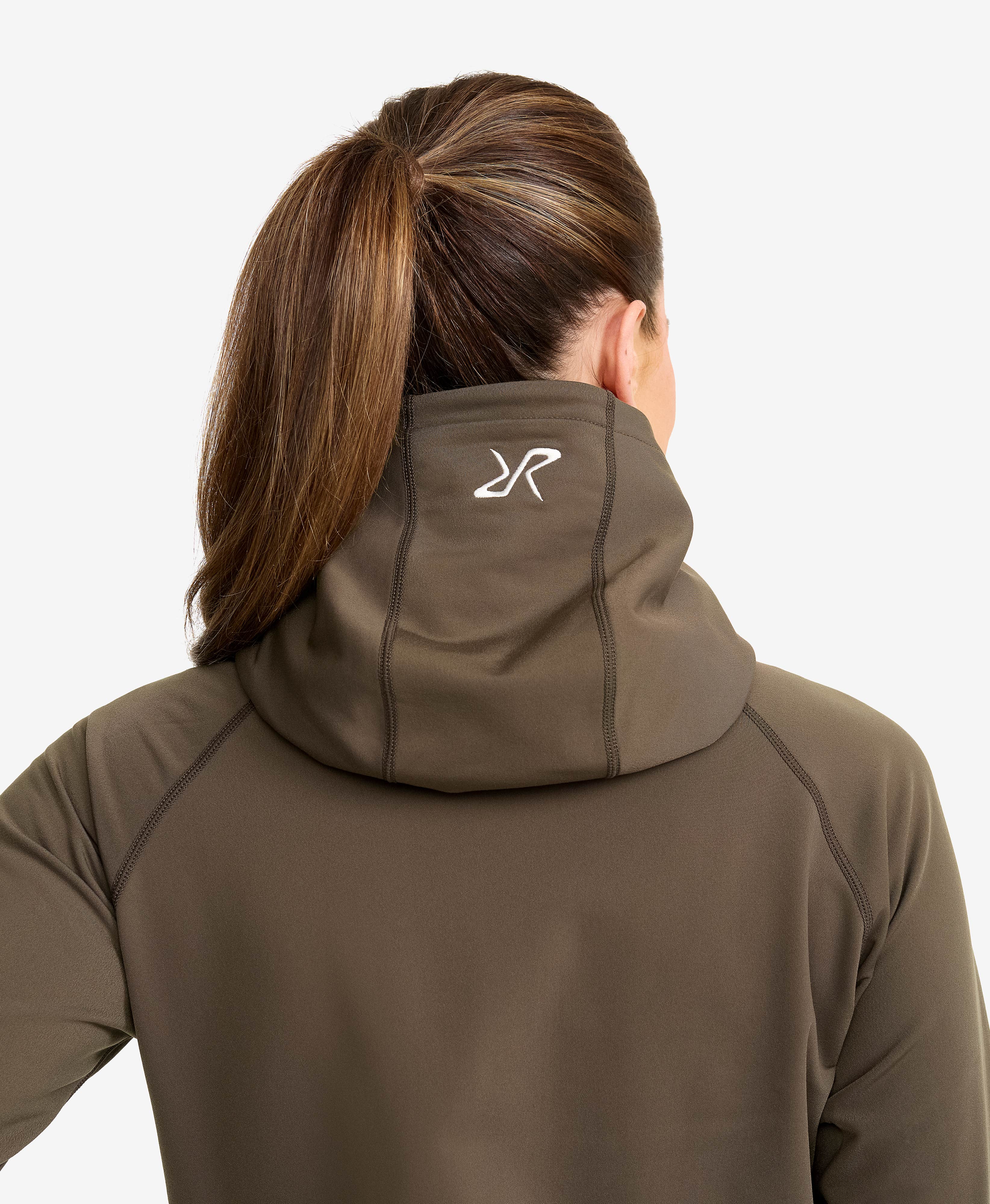 Evolution Light Stretch Fleece Hoodie Women