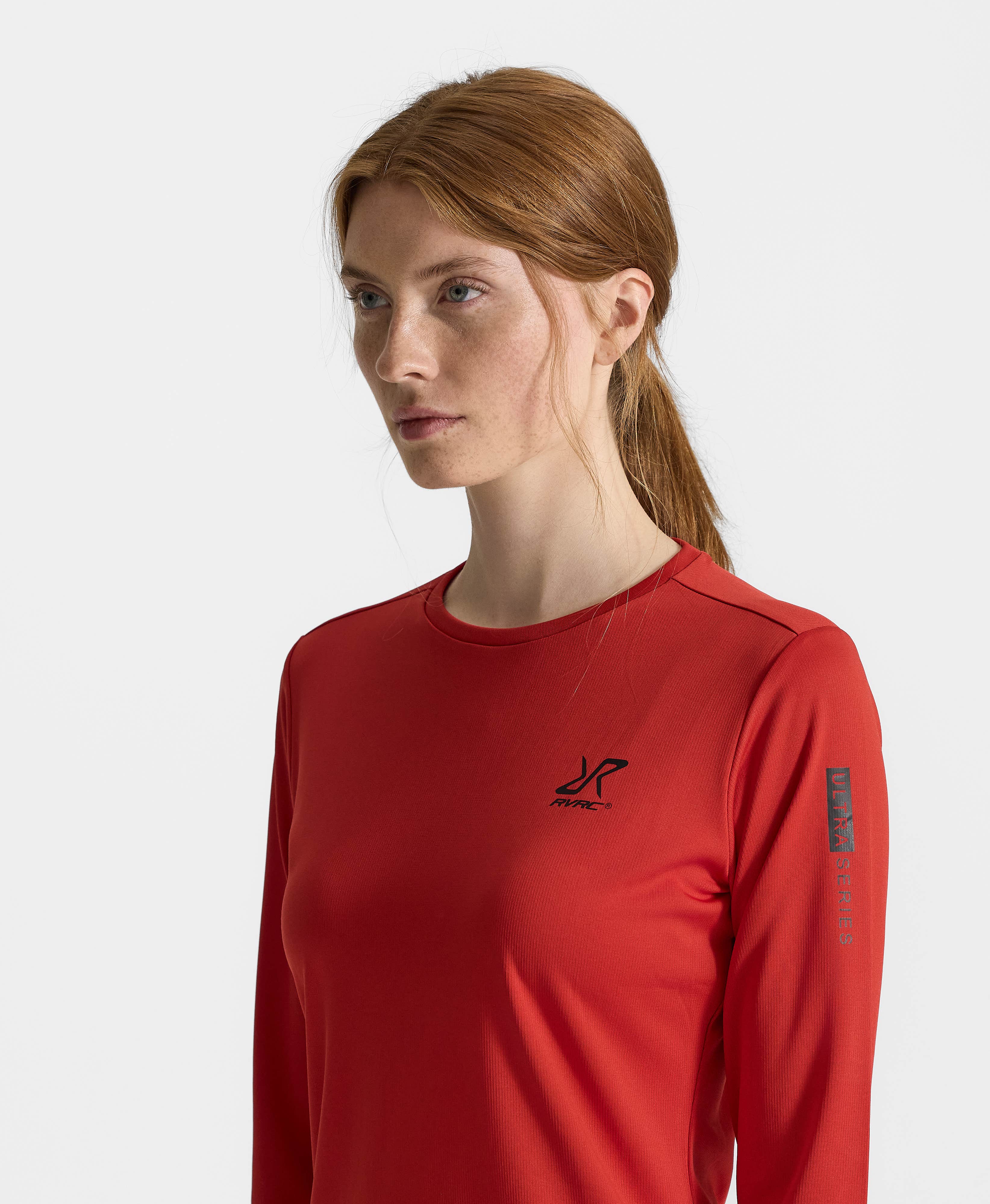 Ultra Technical Base Layer Top Women
