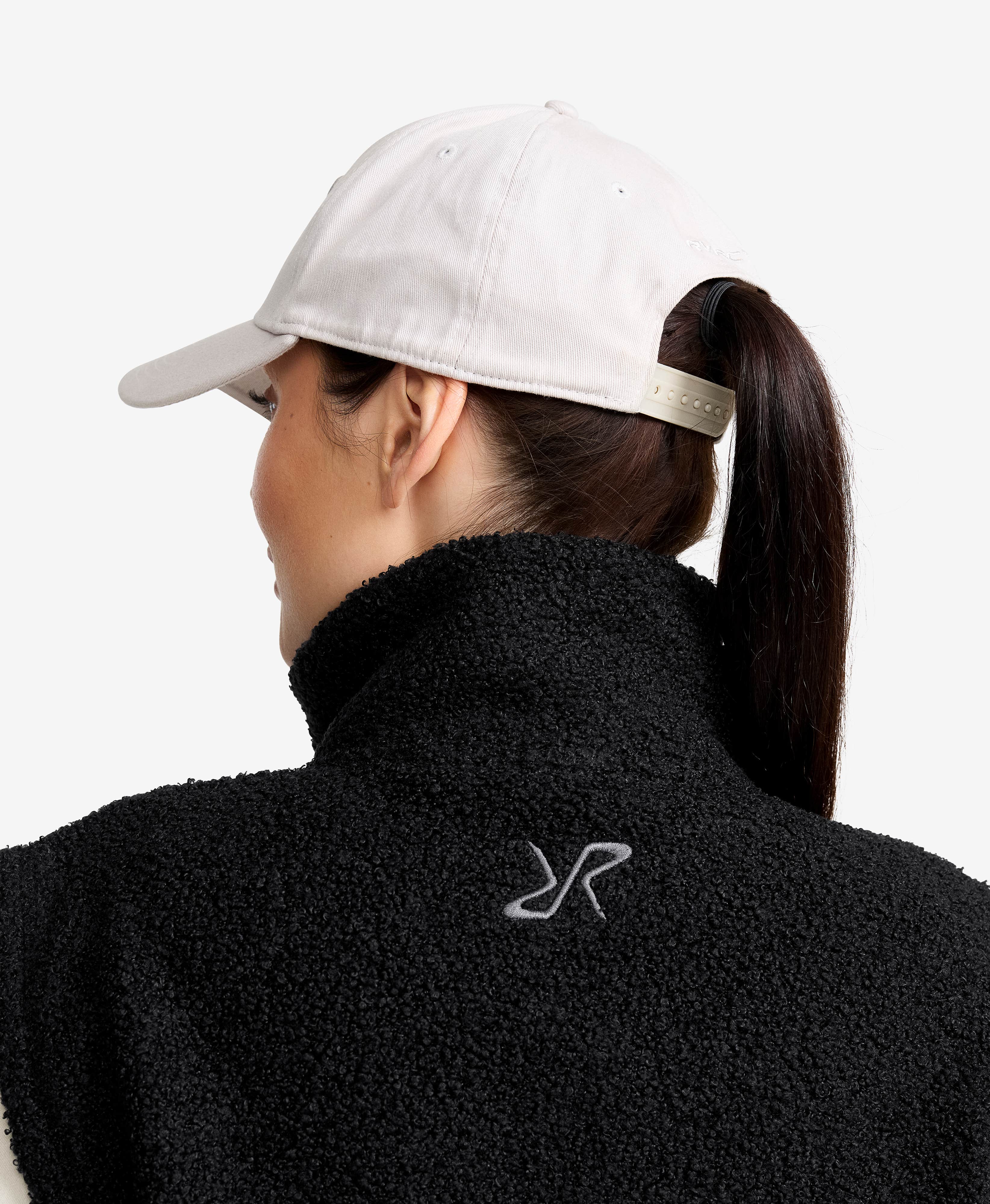 Bigfoot Pile Fleece Vest Women