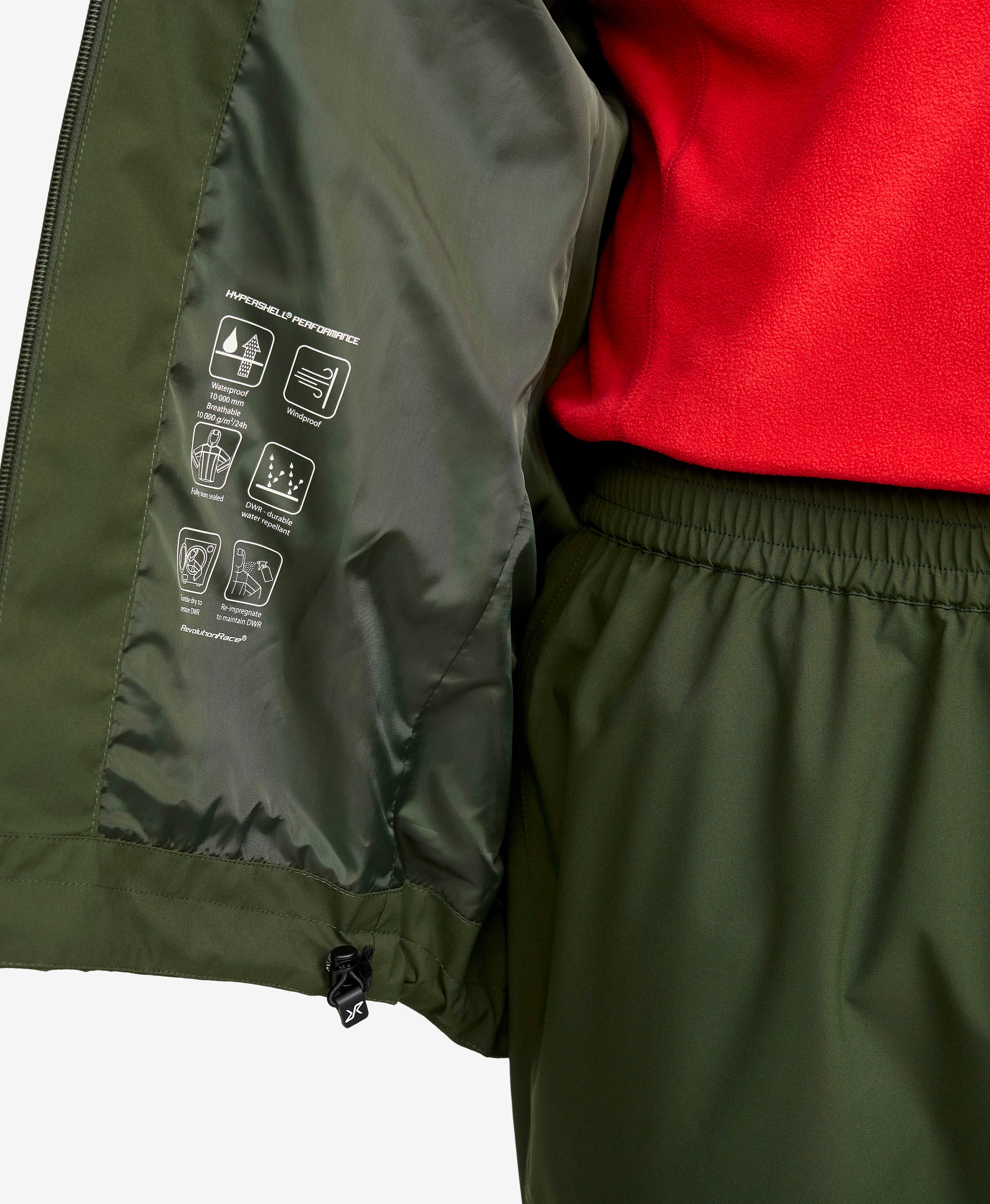 Vector 2L Jacket Men