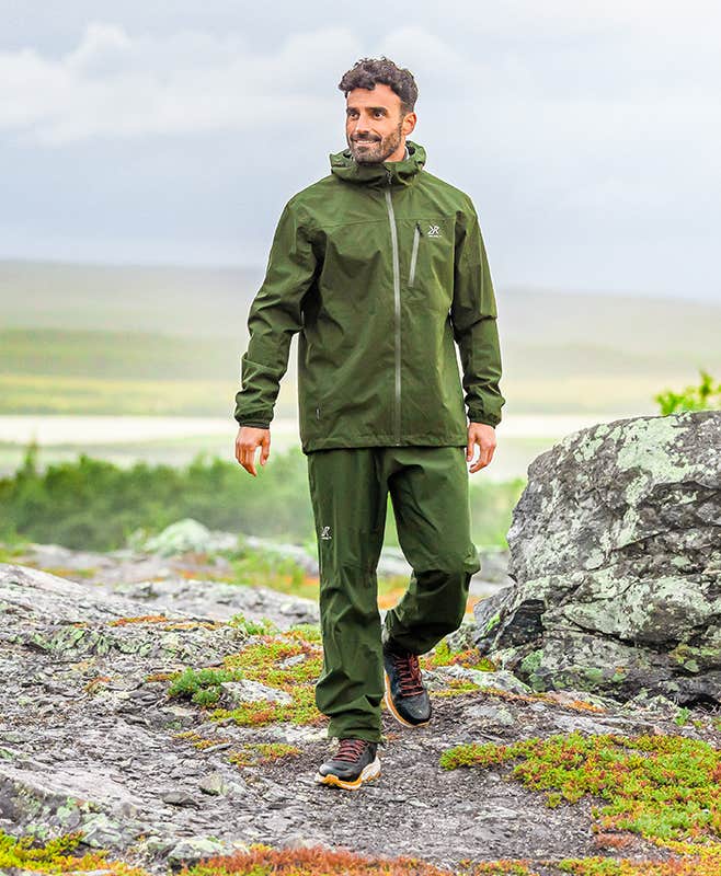 Vector 2L Jacket Men