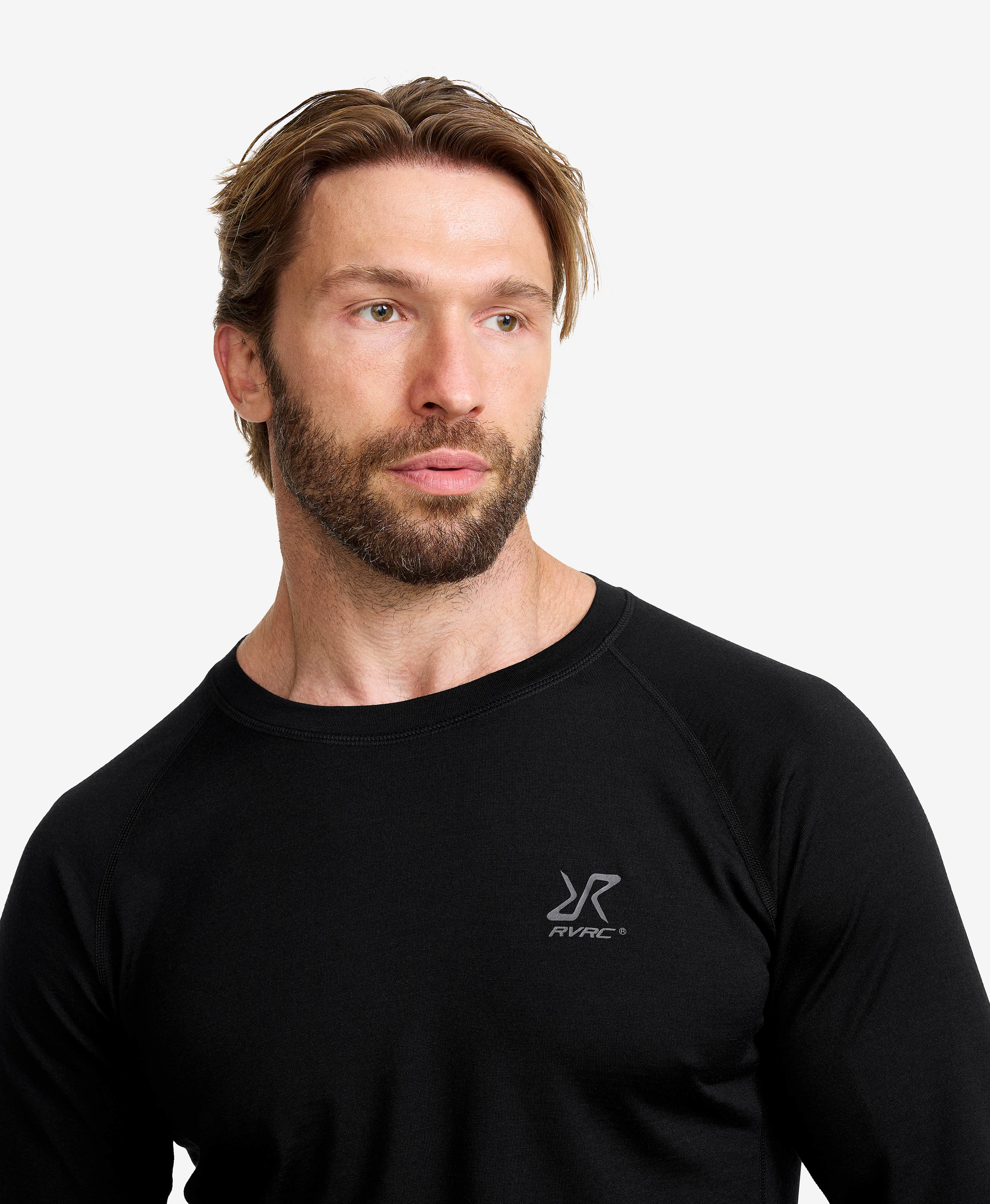 Route Merino Light Base Layer Top Men
