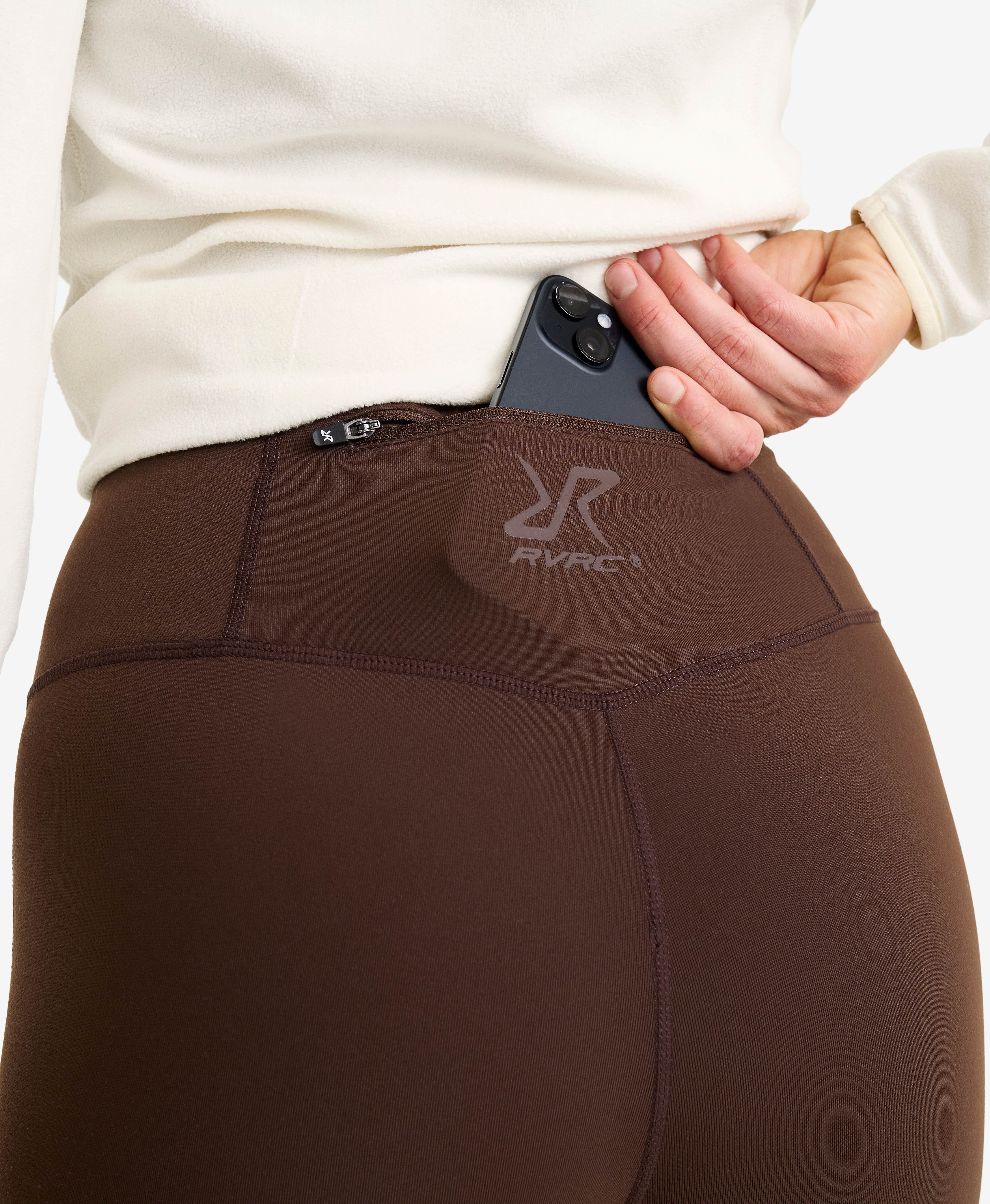 Summit Pocket Tights Women