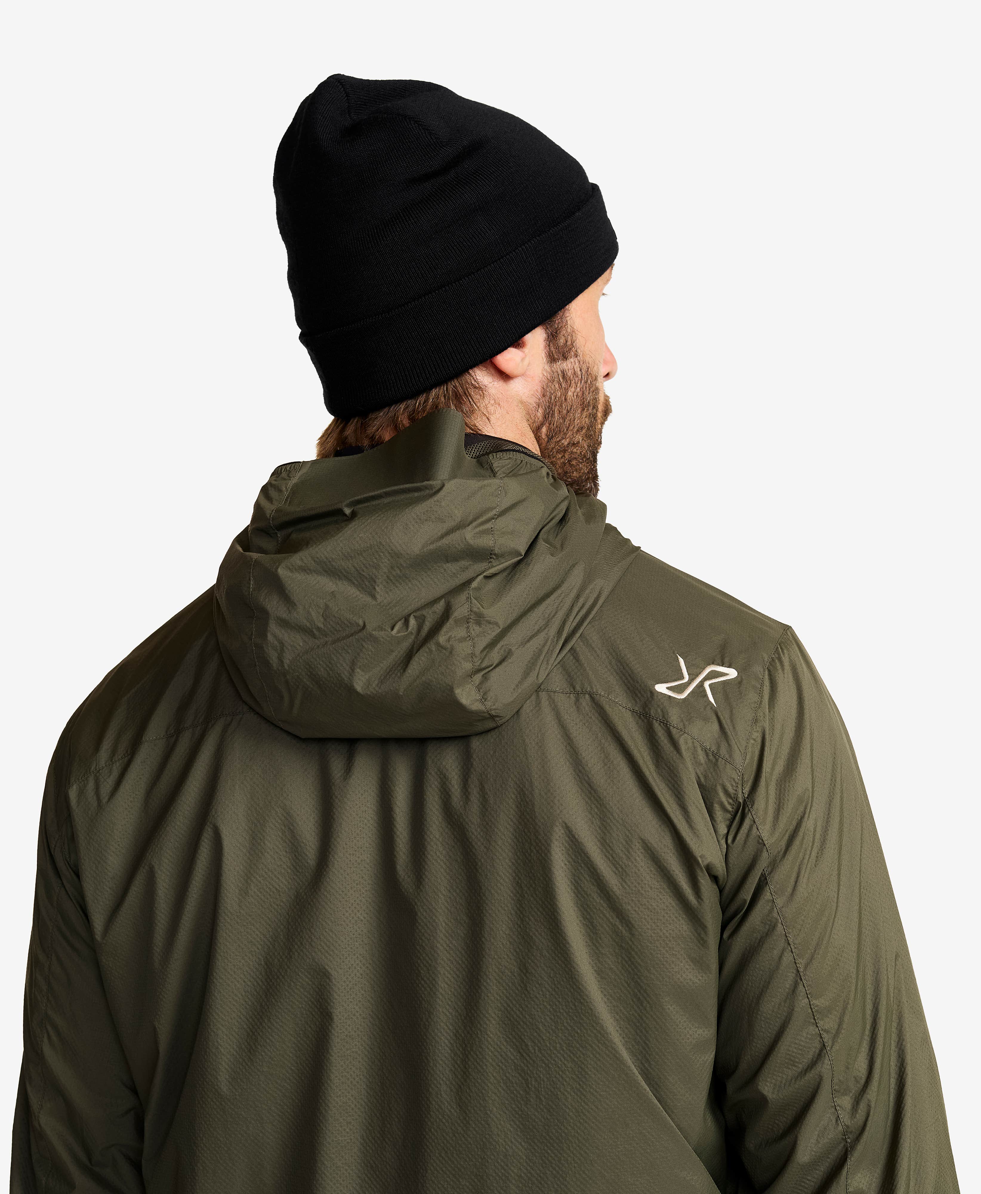 Brisk Tech Fleece-lined Jacket Men