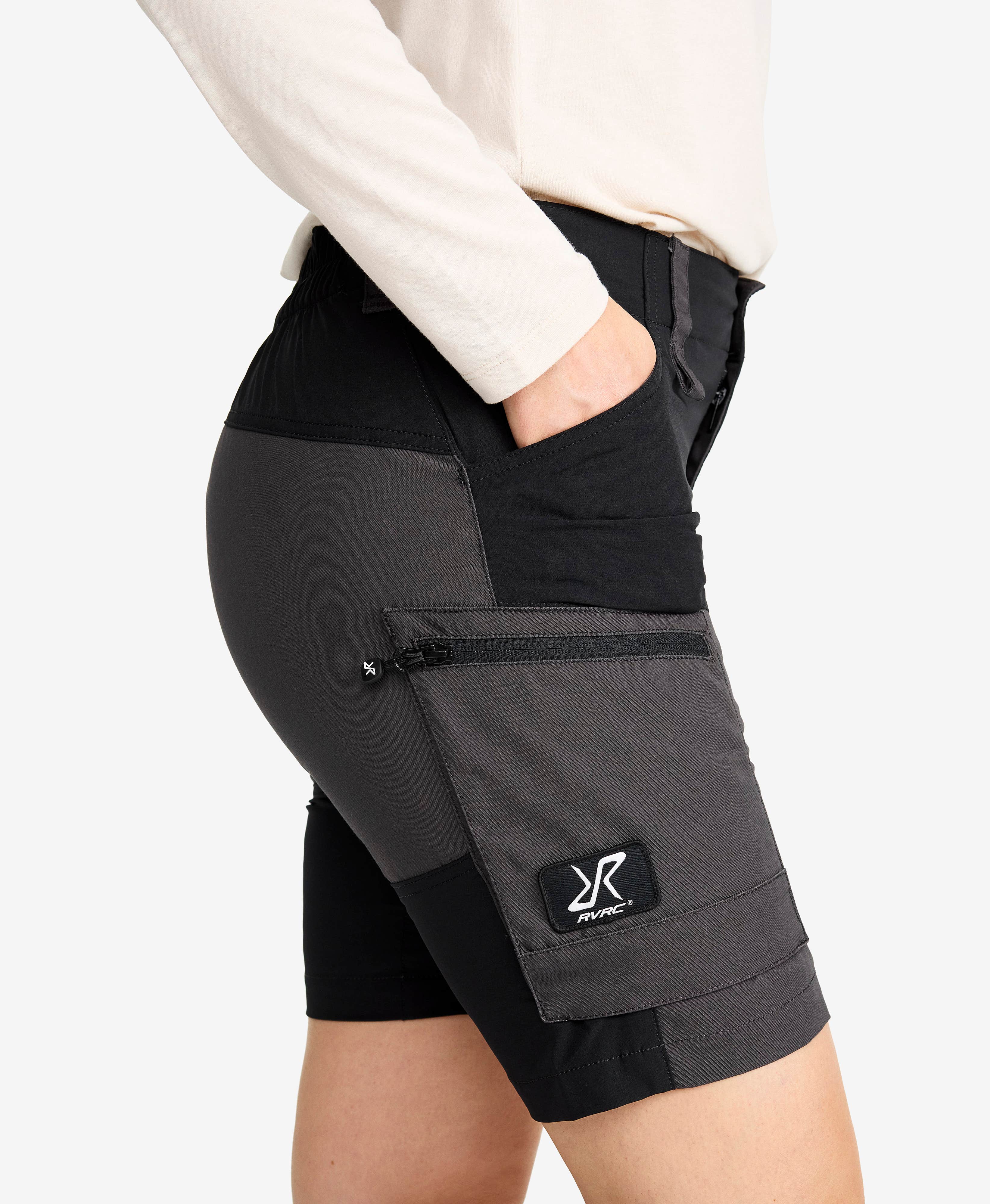 RVRC GP Shorts Women