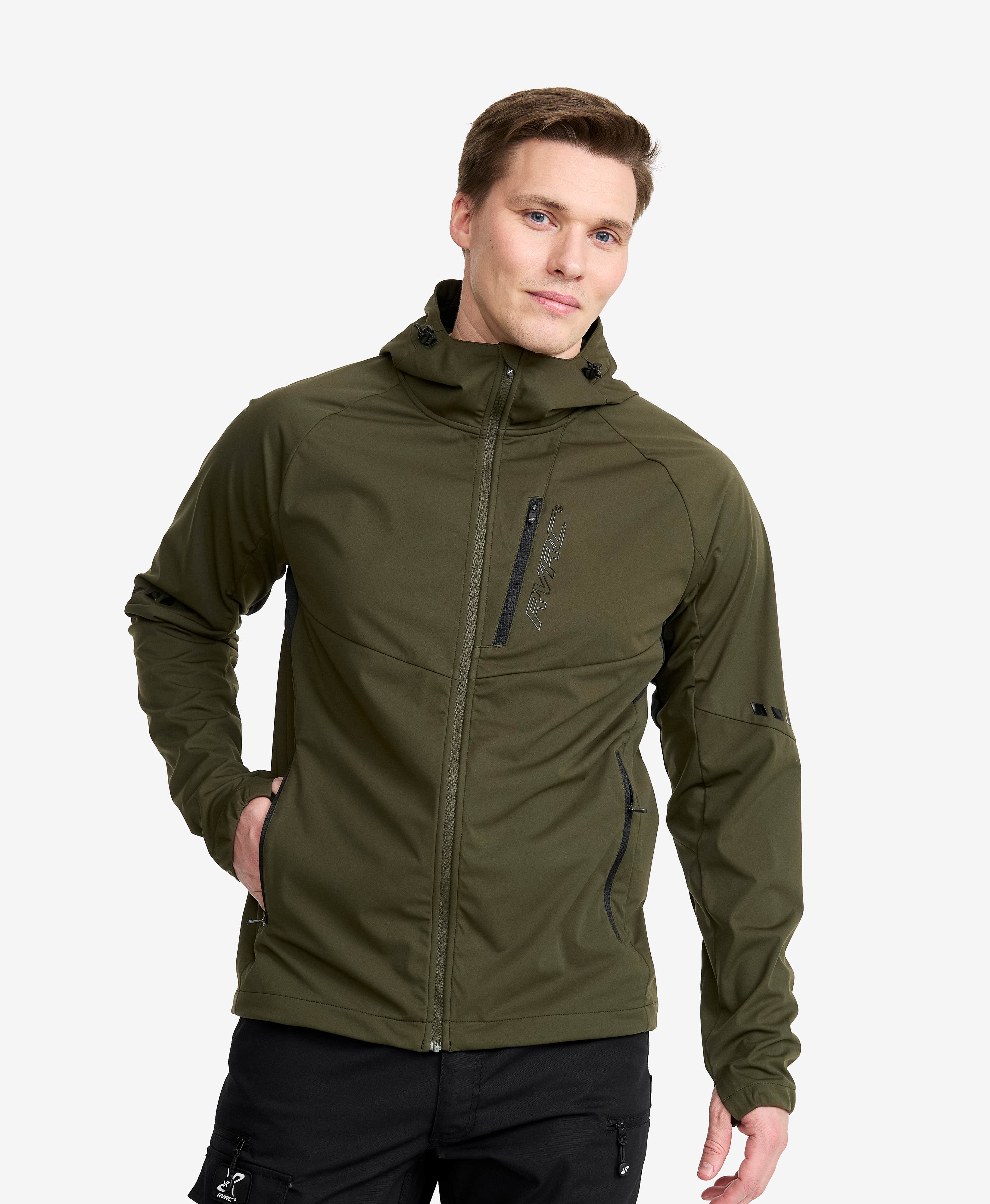 Pure Softshell Jacket Men