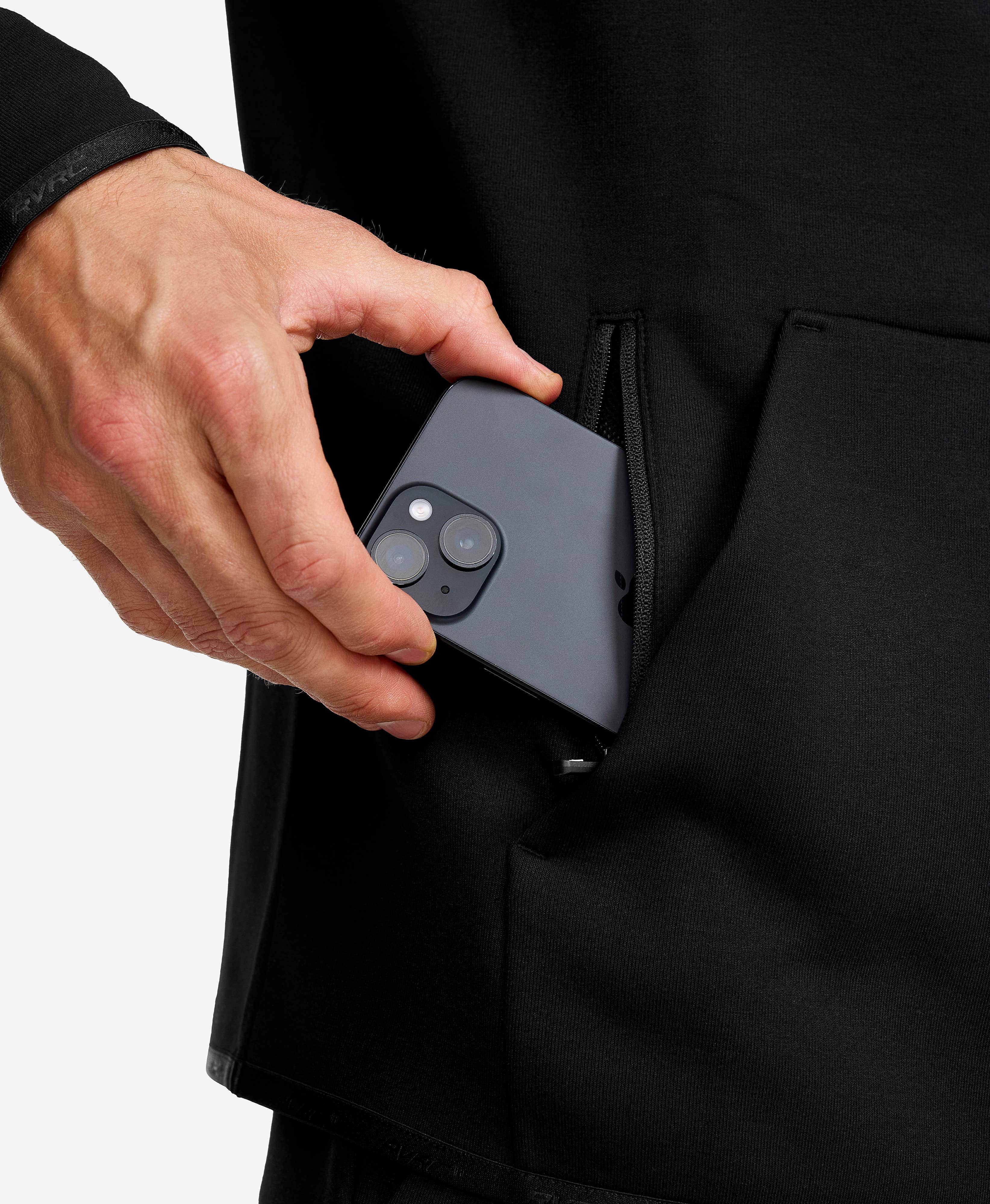 Street Scuba Hoodie Men