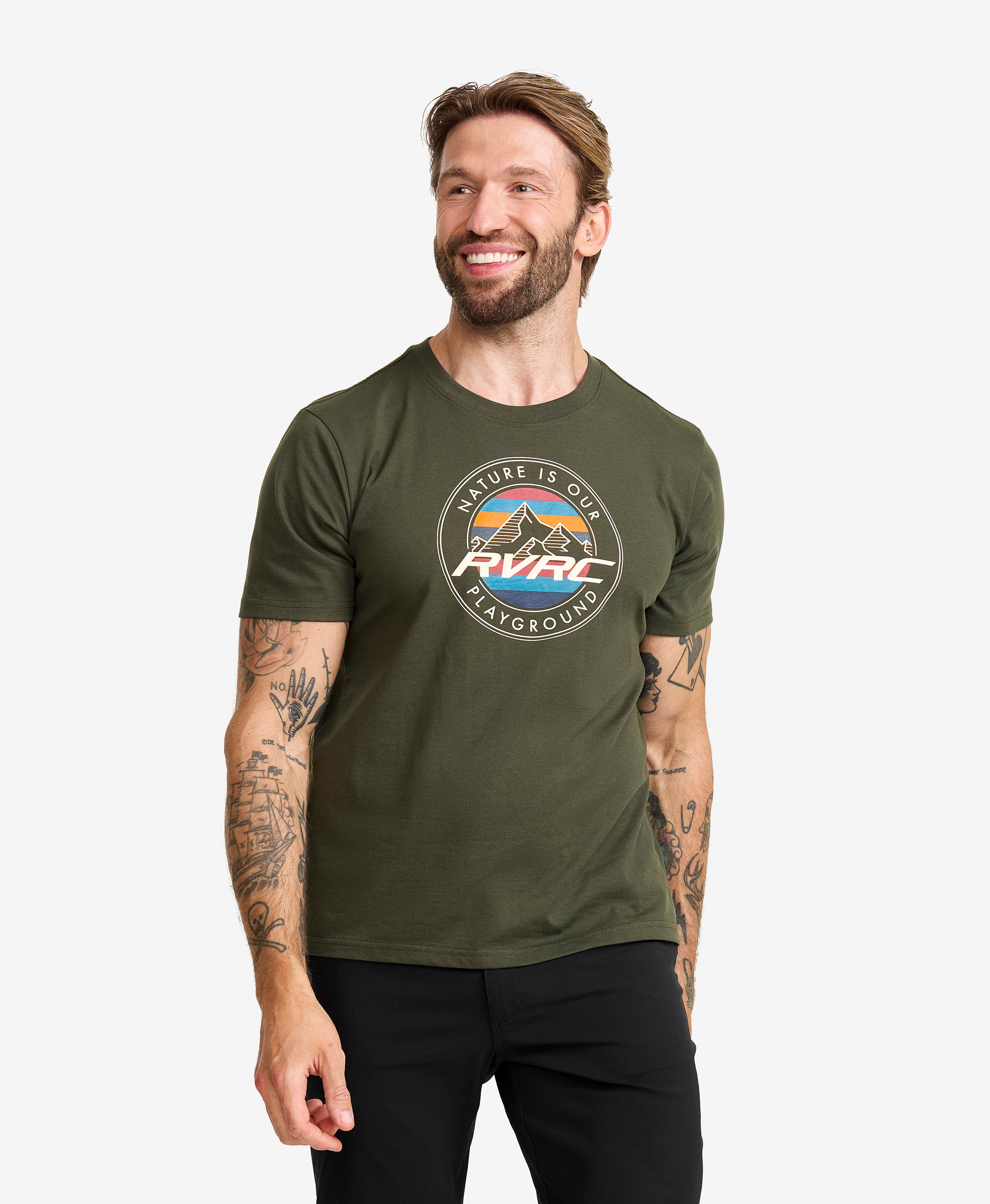 Easy Graphic T-shirt Men