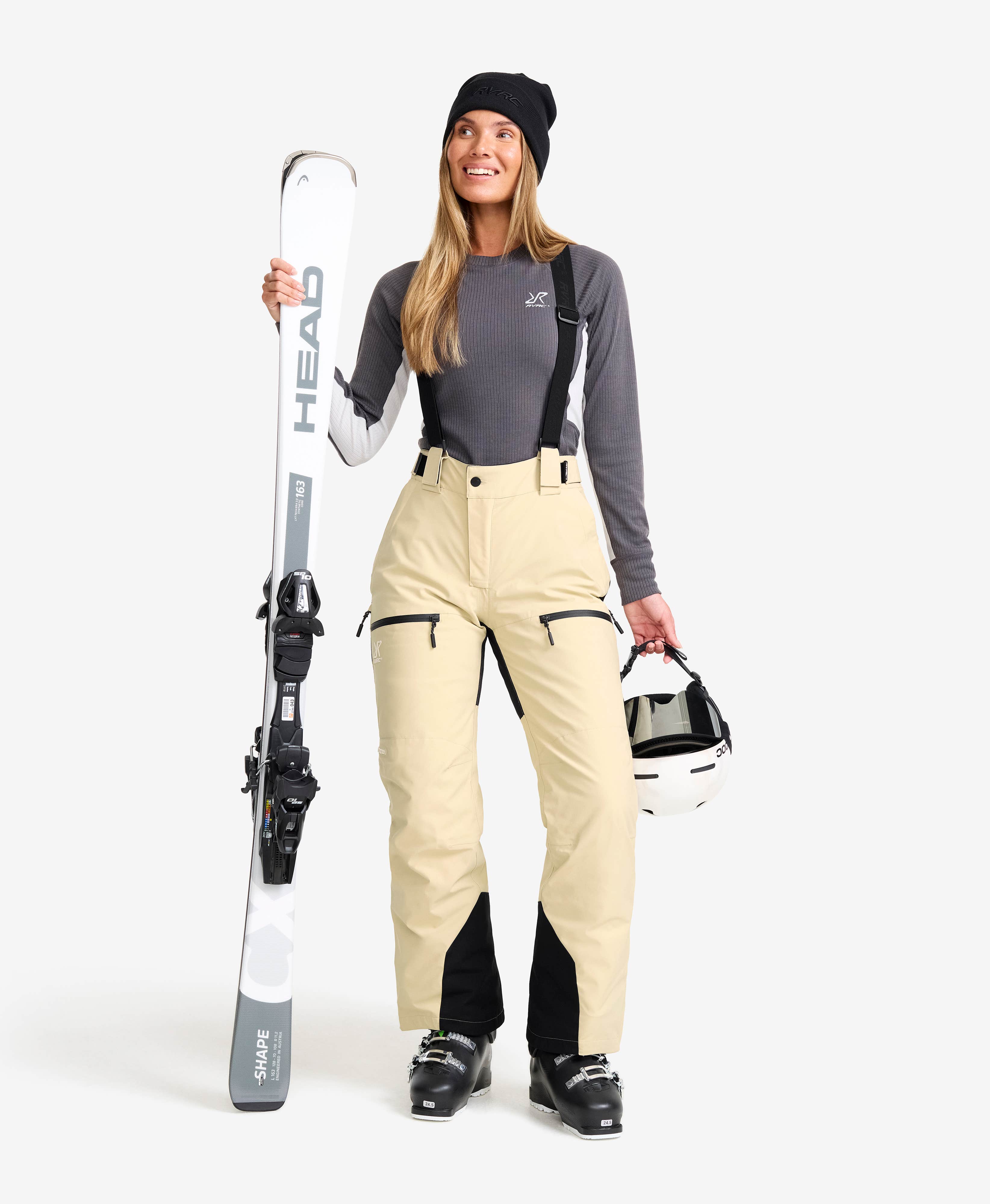 AccXel Insulated 2L Ski Pants Women