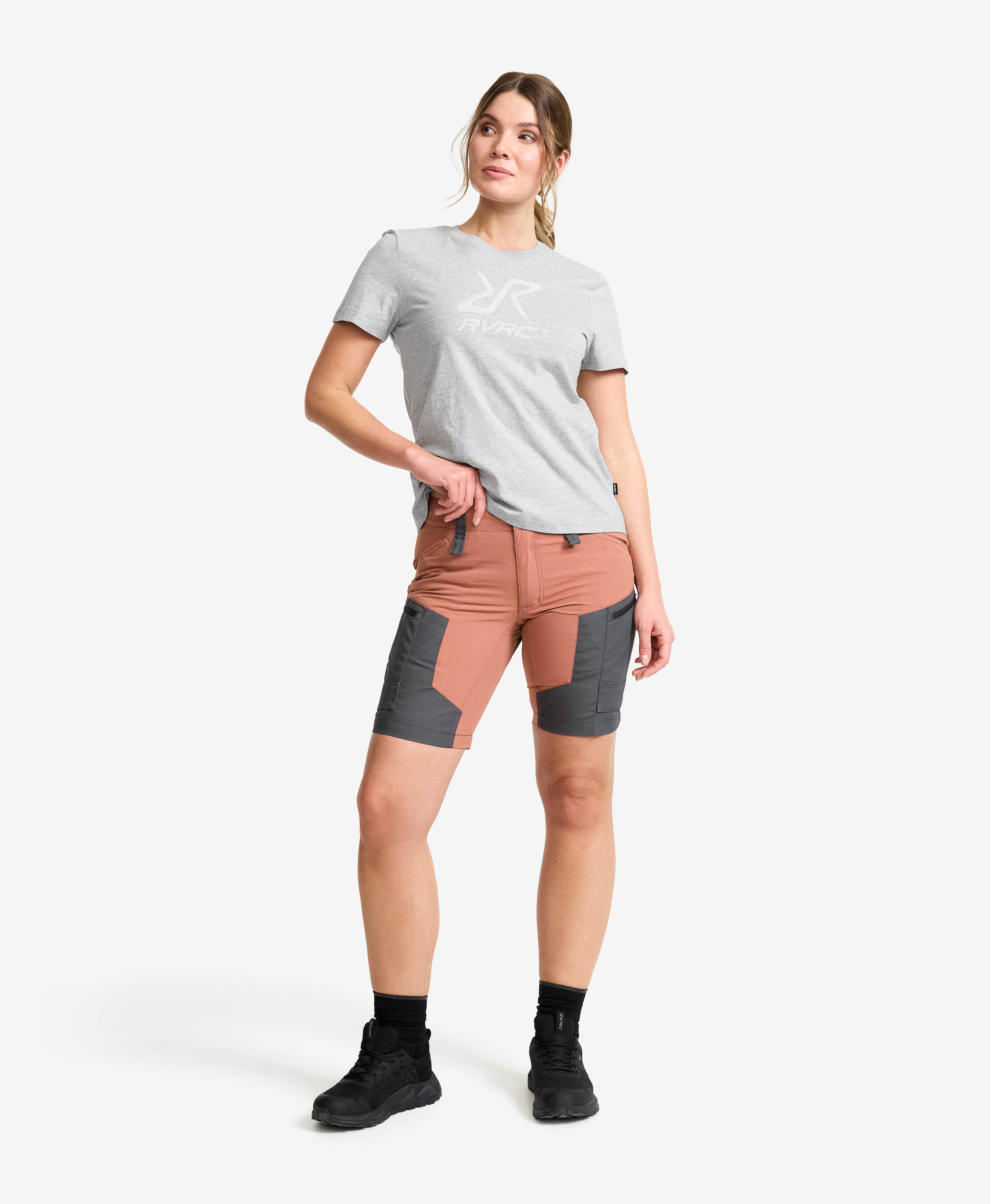 RVRC GP Shorts Women