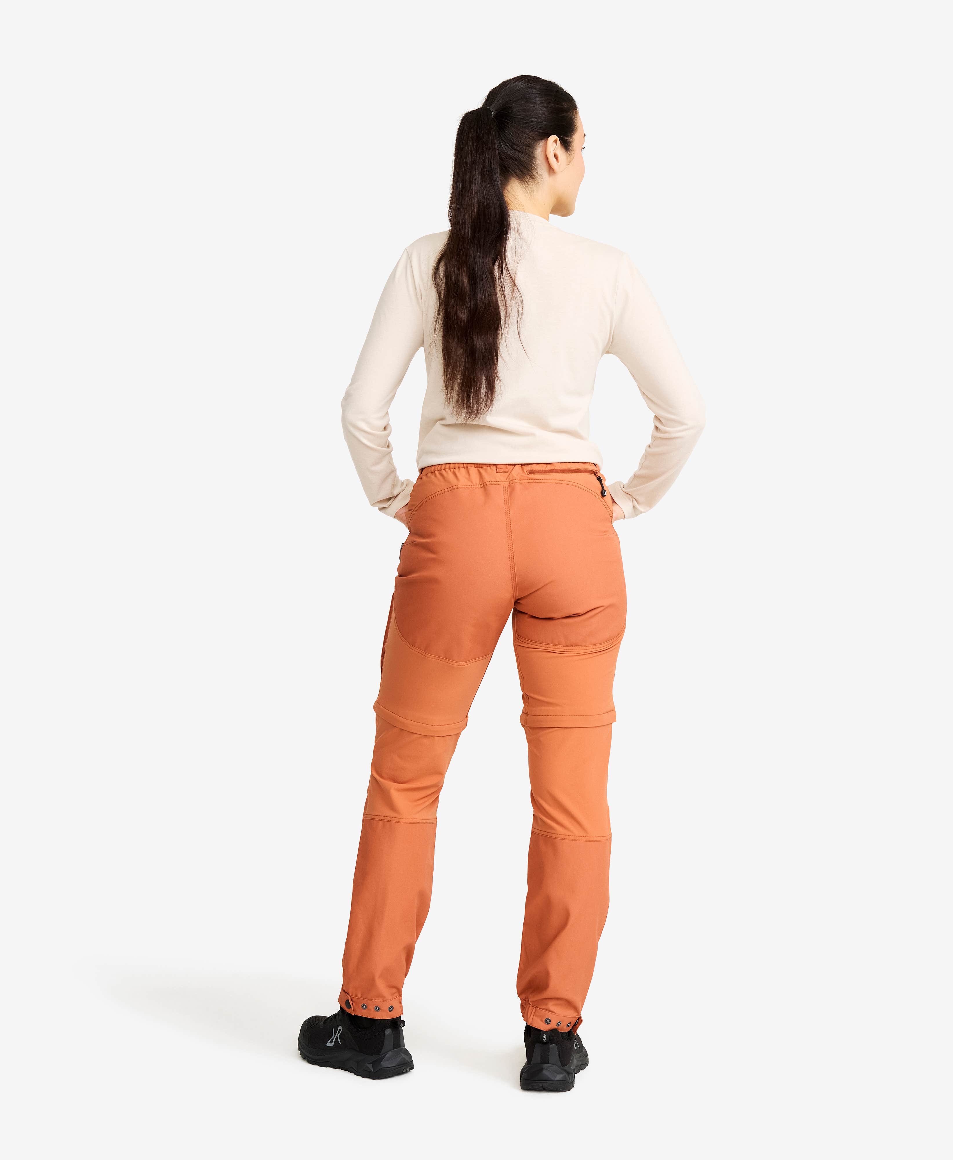 RVRC GP Pro Zip-off Pants Women