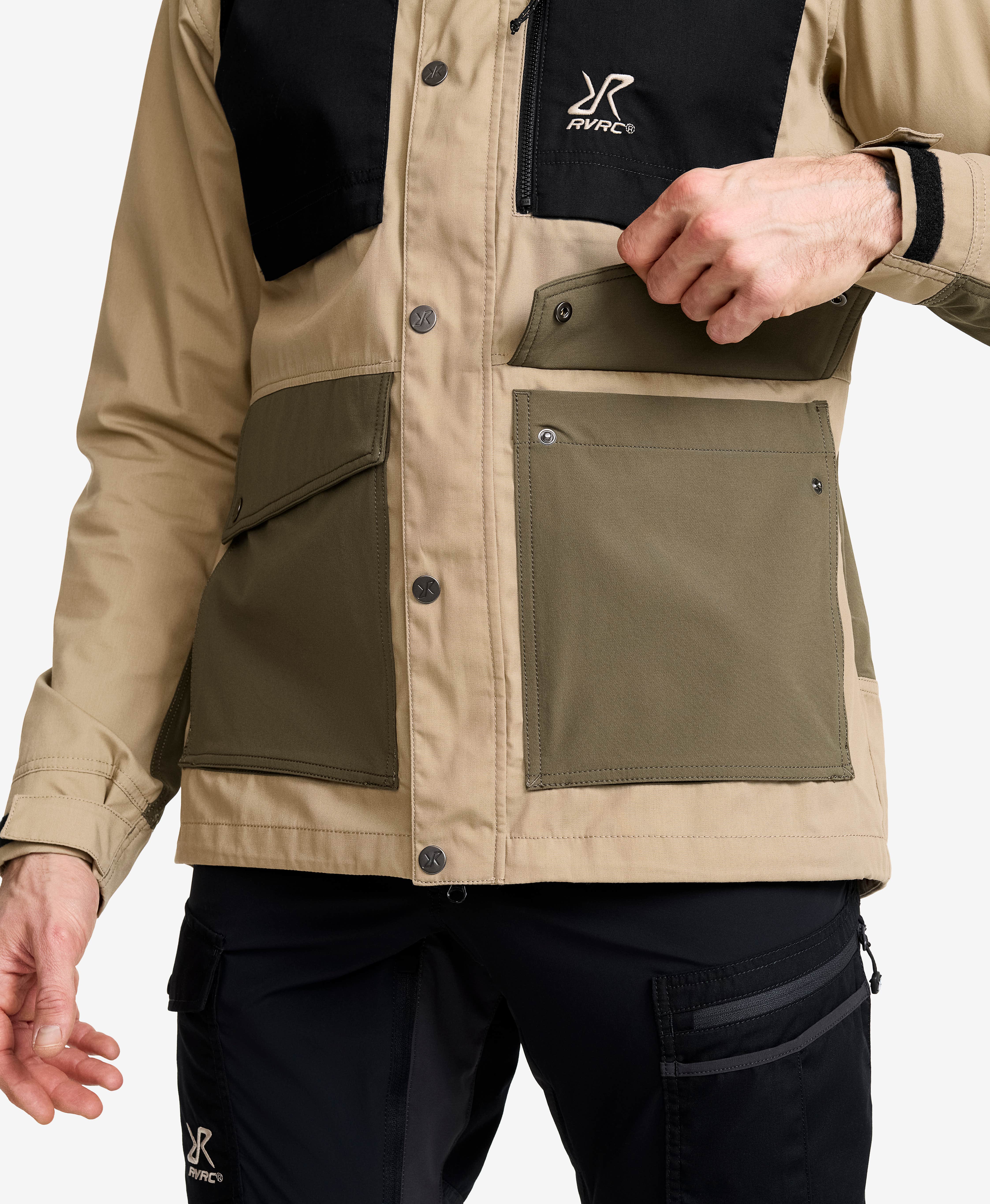 Rambler Lightweight Pro Jacket Men