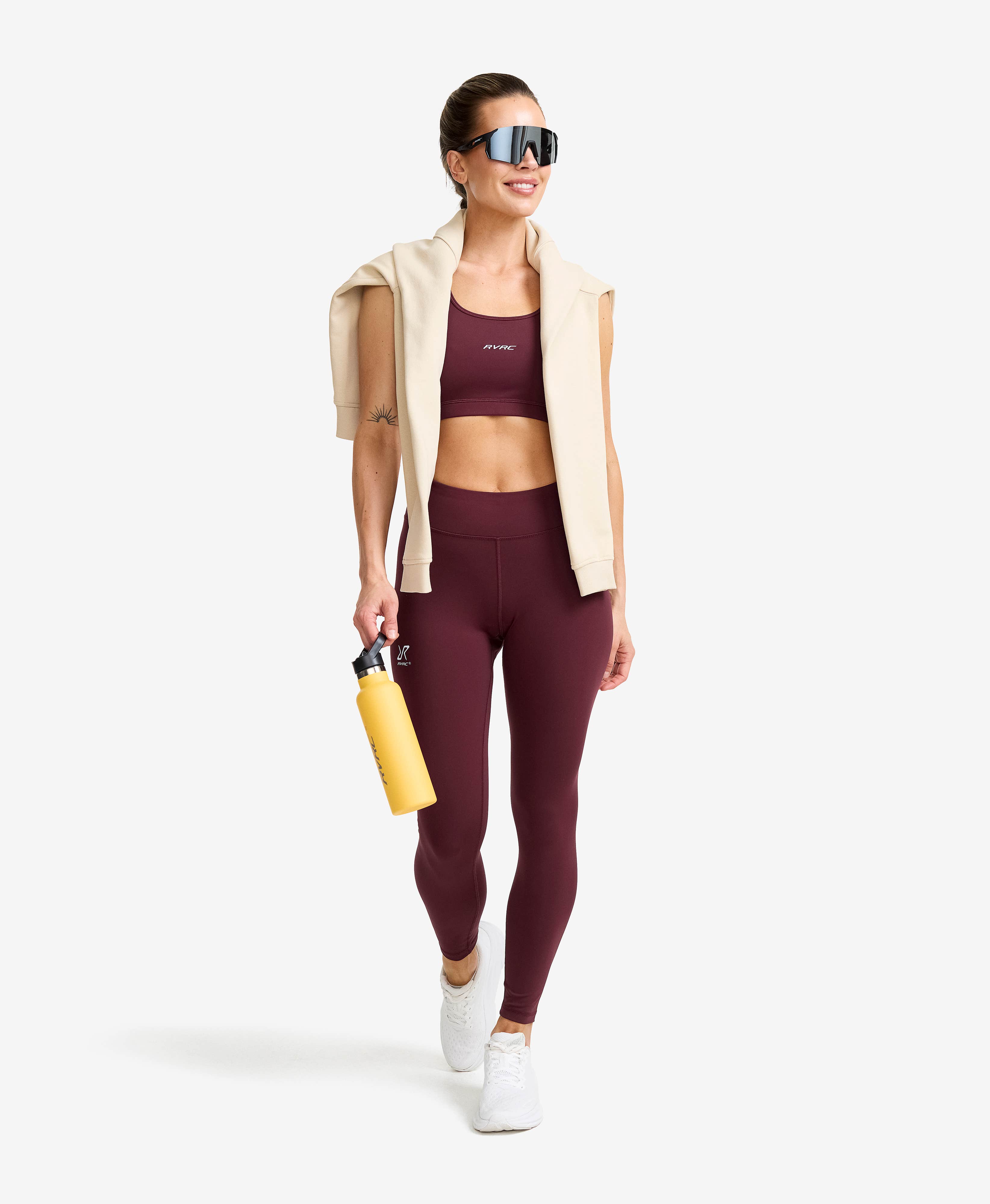 Flow High-waisted Leggings Women