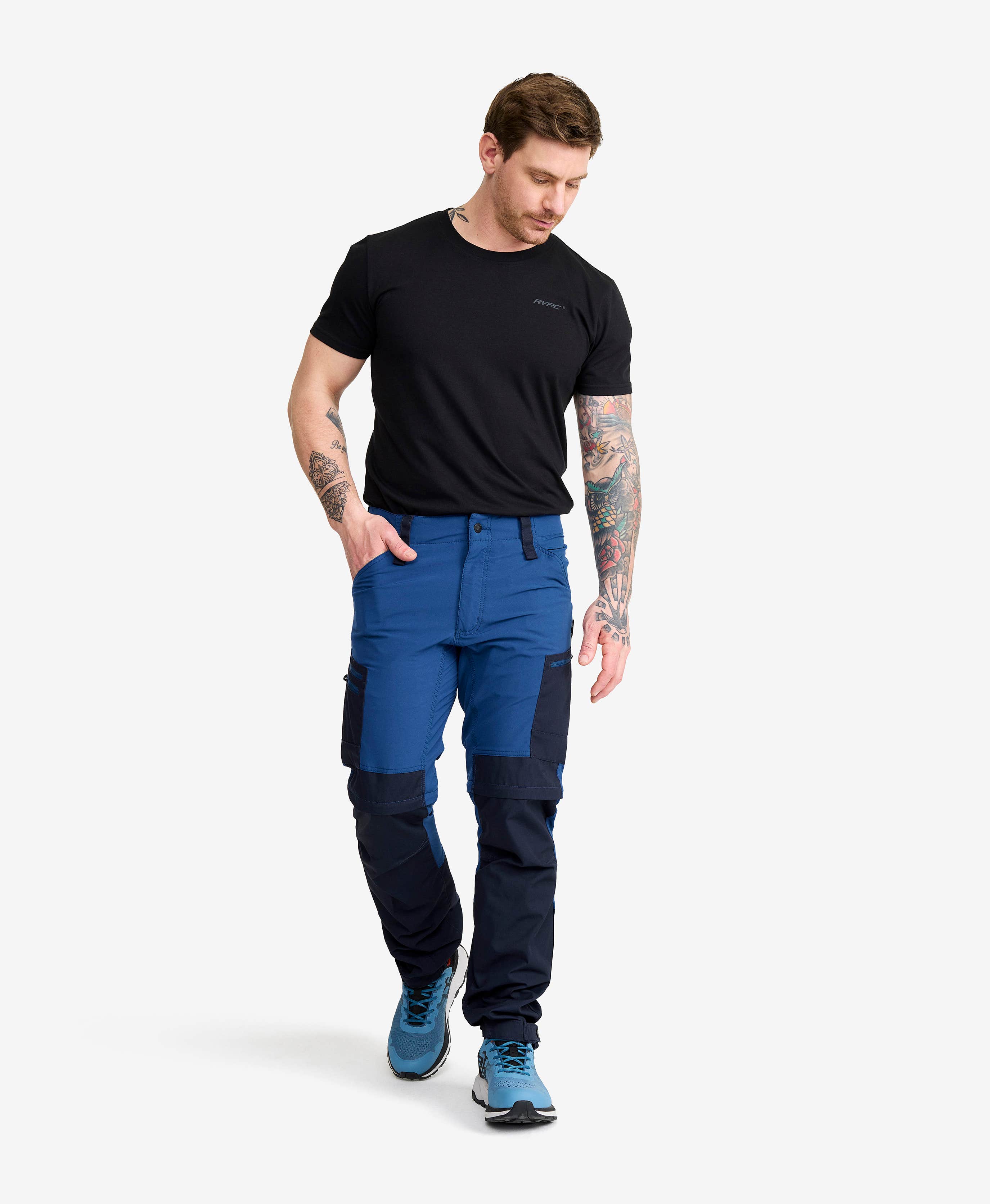 RVRC GP Pro Zip-off Pants Men