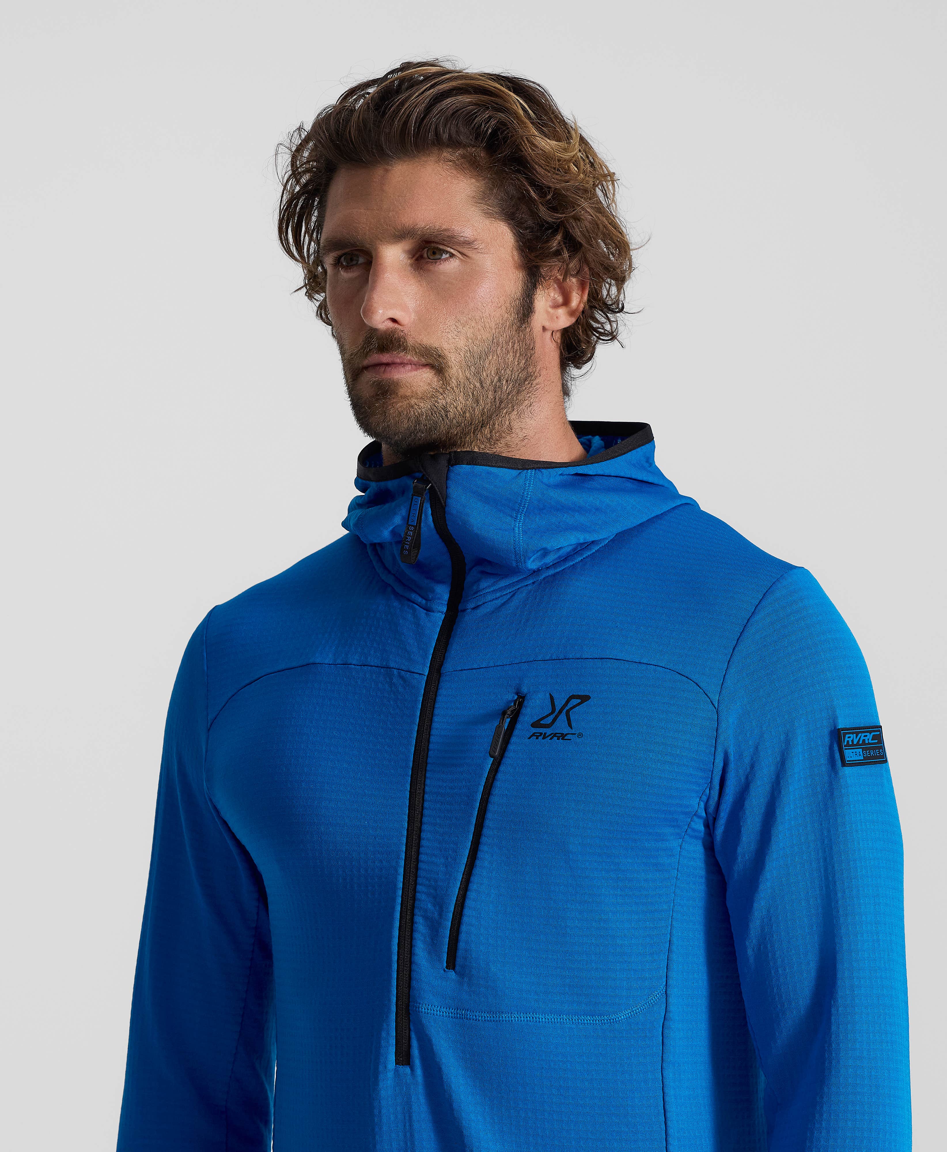 Ultra Light Mid Hood Men