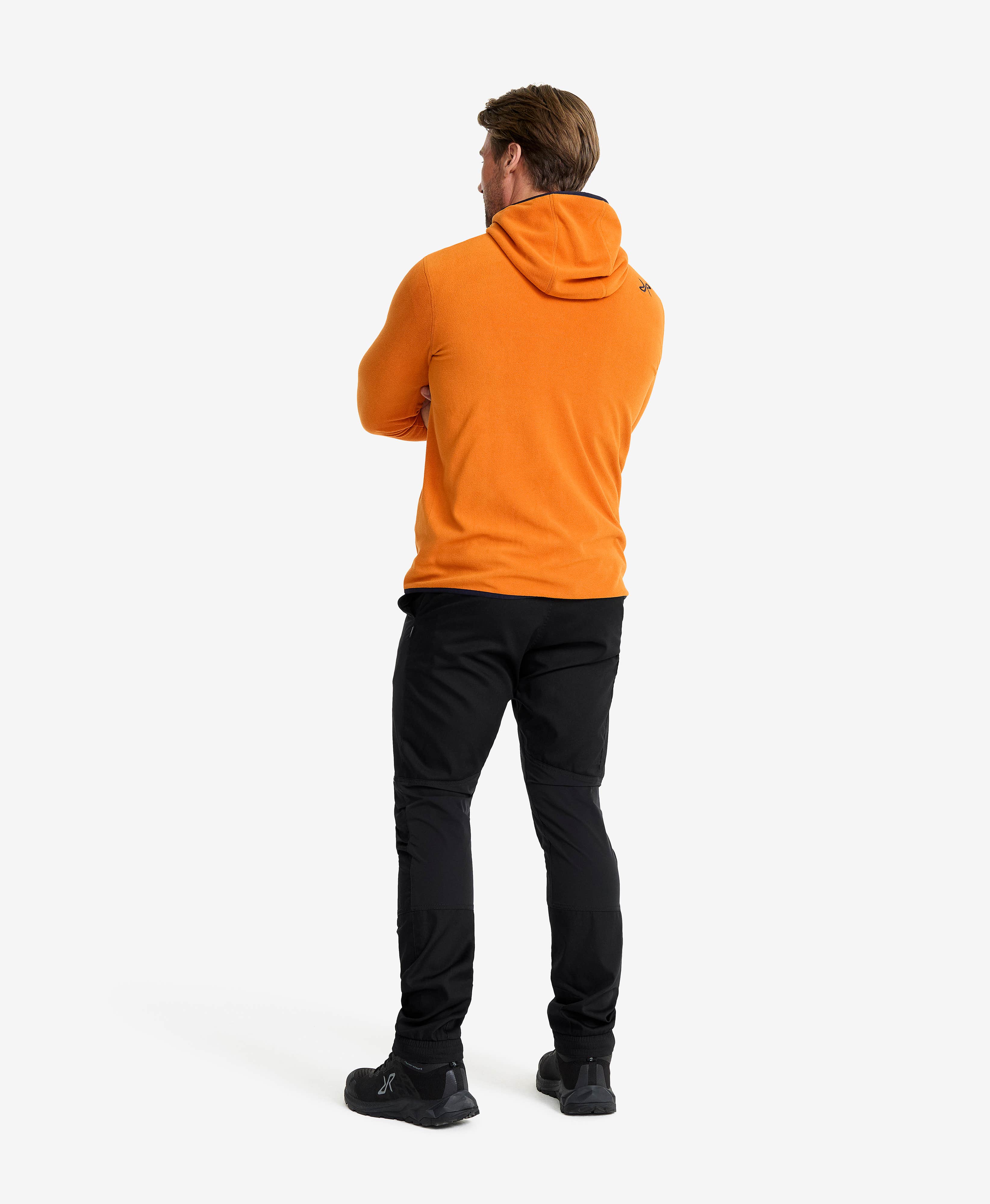 Hiker Fleece Hoodie Men