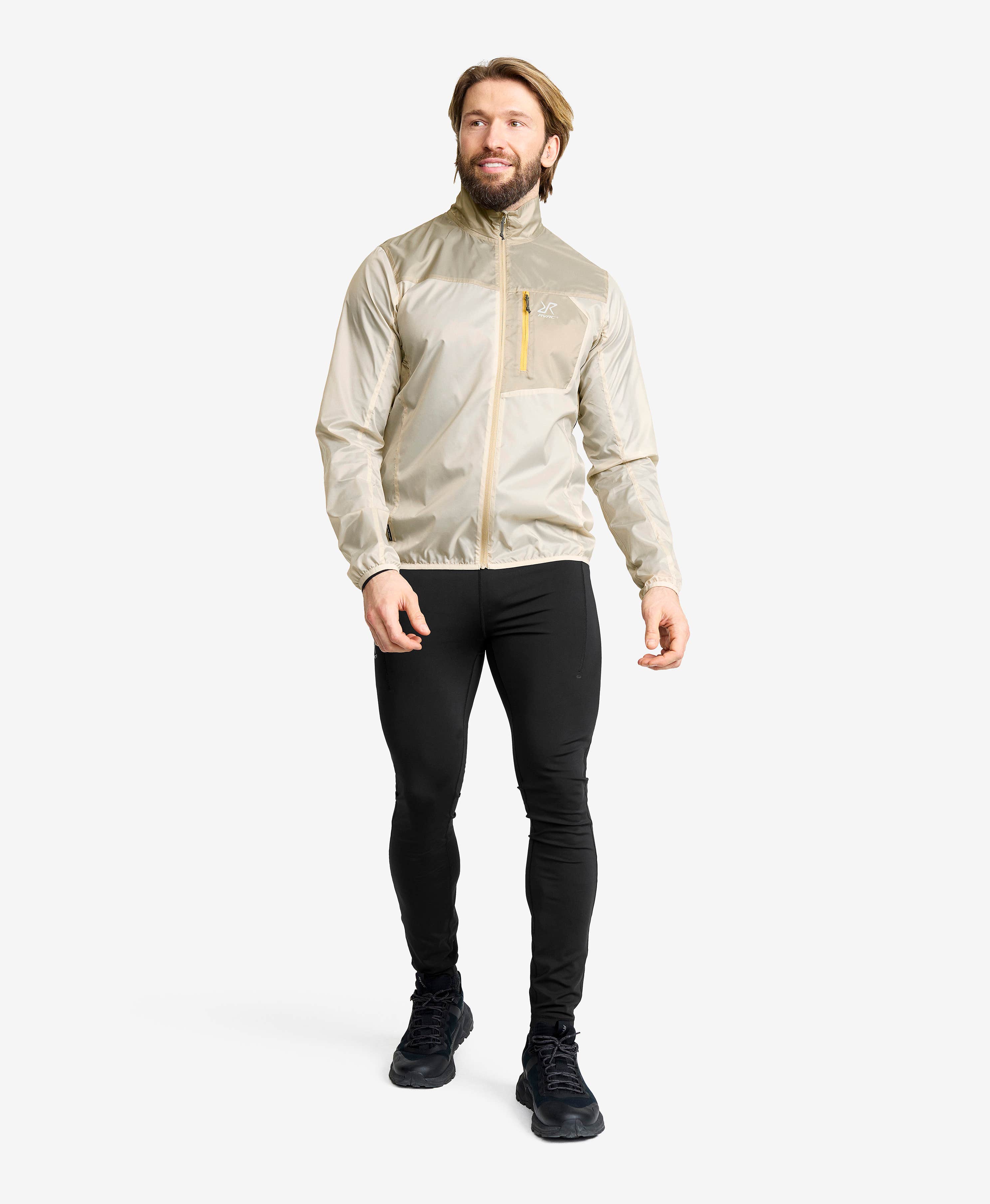 Unit Light Windbreaker Men