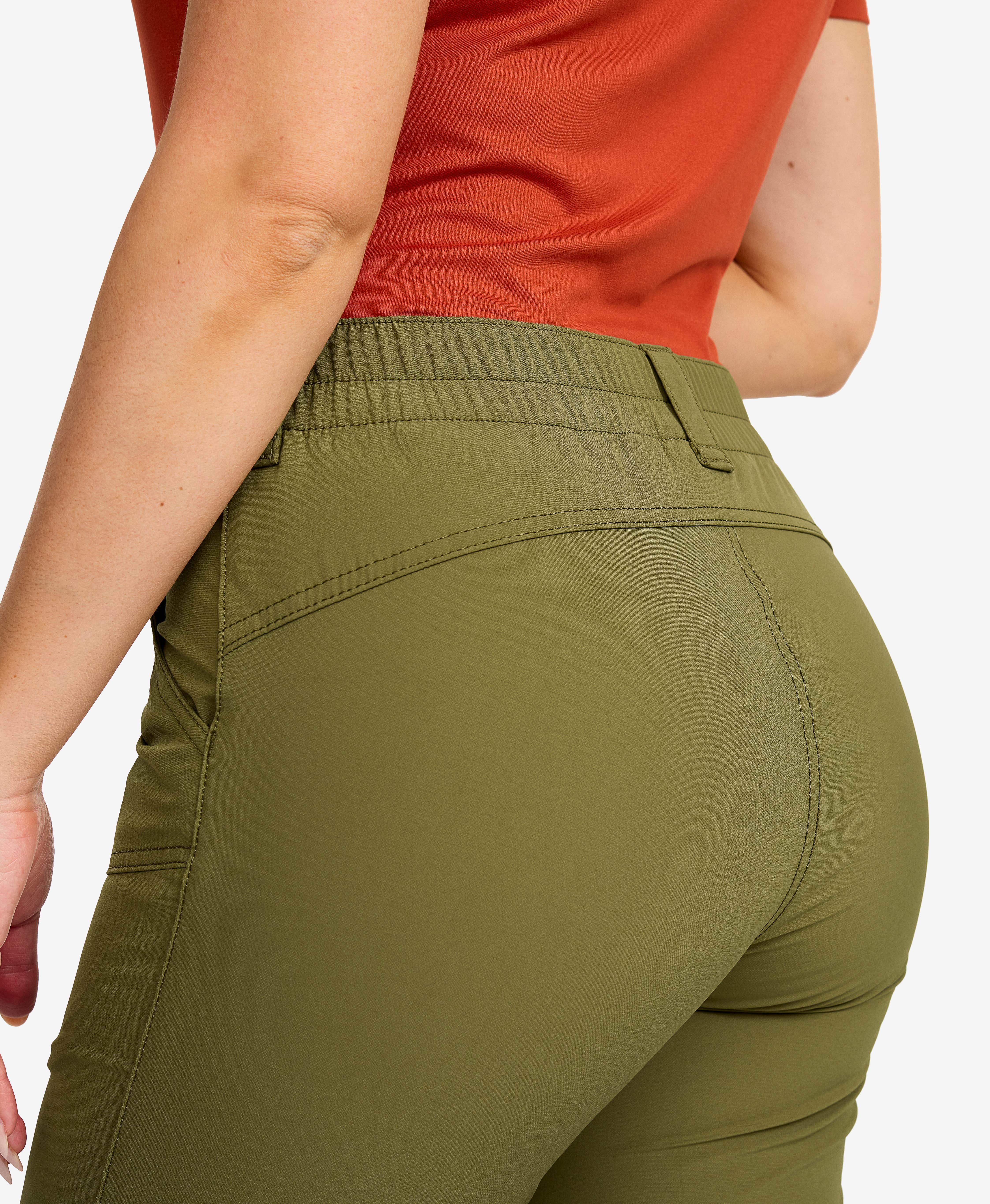 RVRC GP Pro Stretch Zip-Off Pants  Women