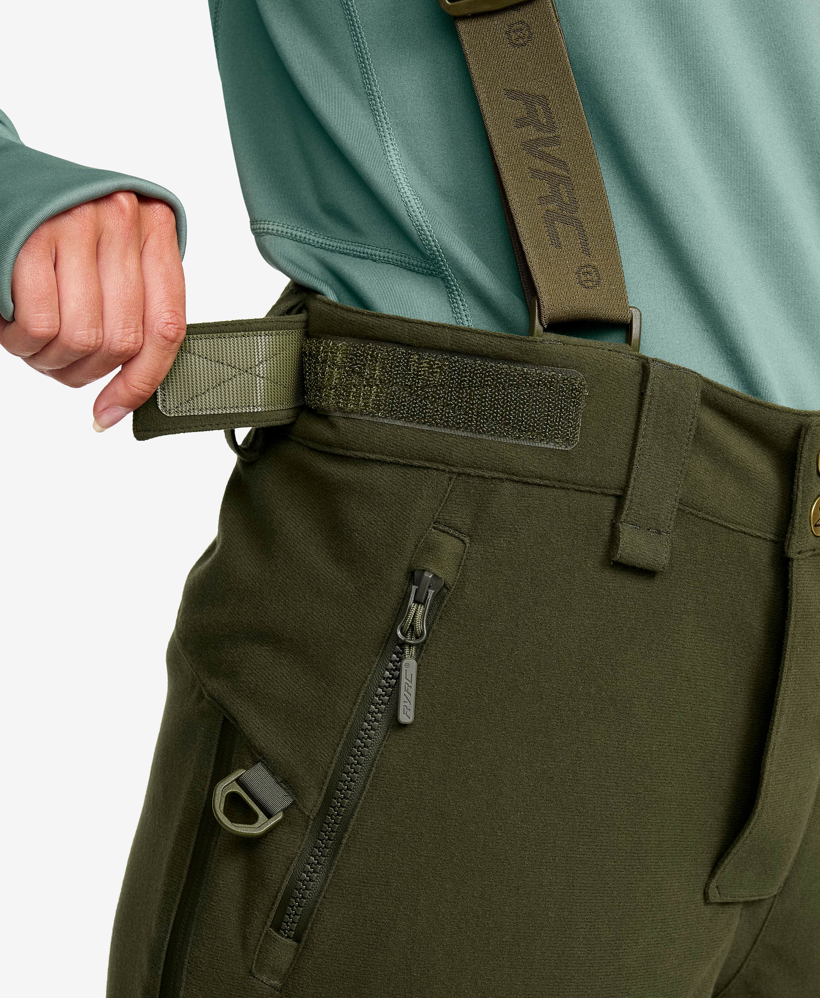 Trace Silent Pro 2L Pants Women