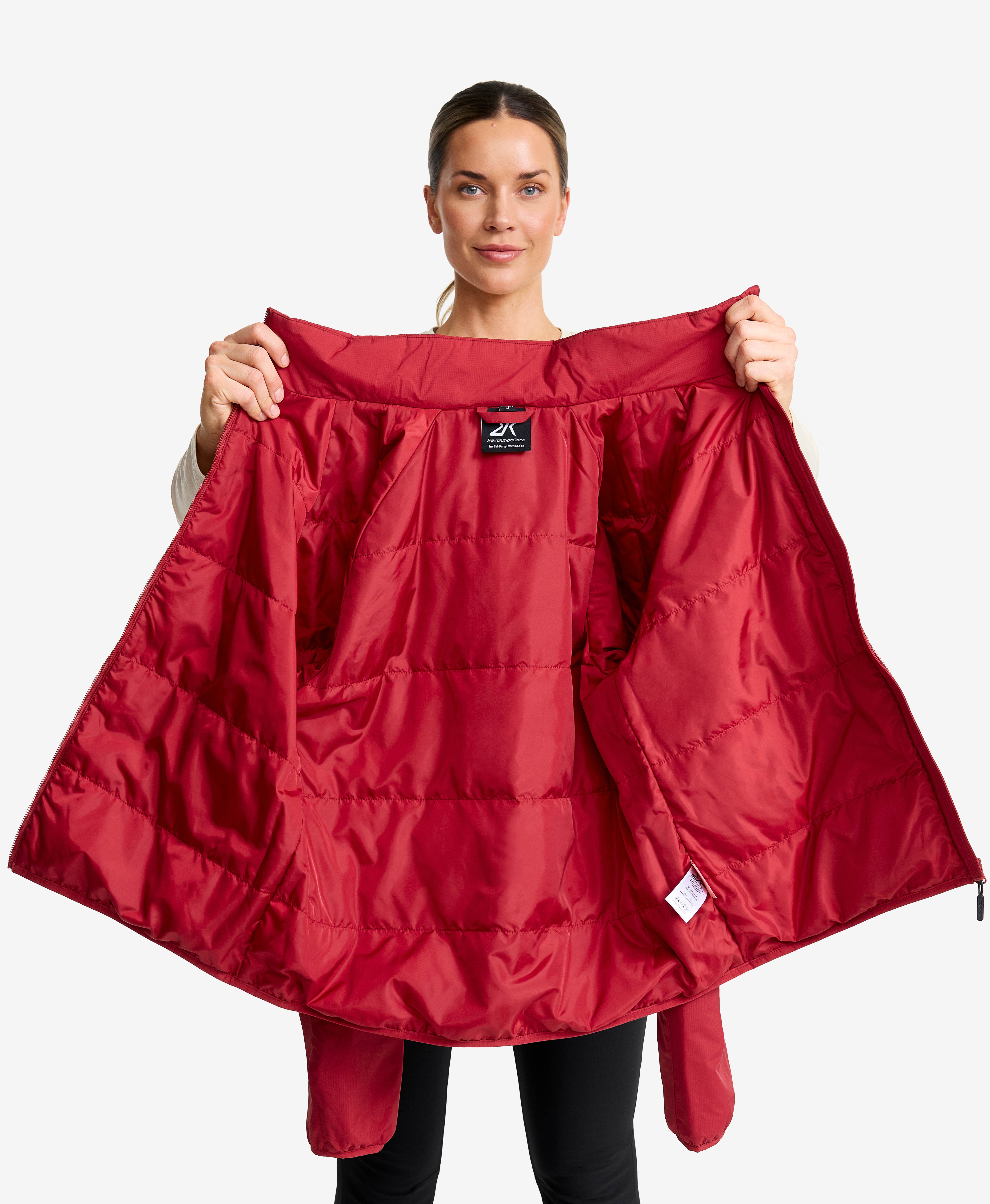 Flatter Insulated Jacket Women