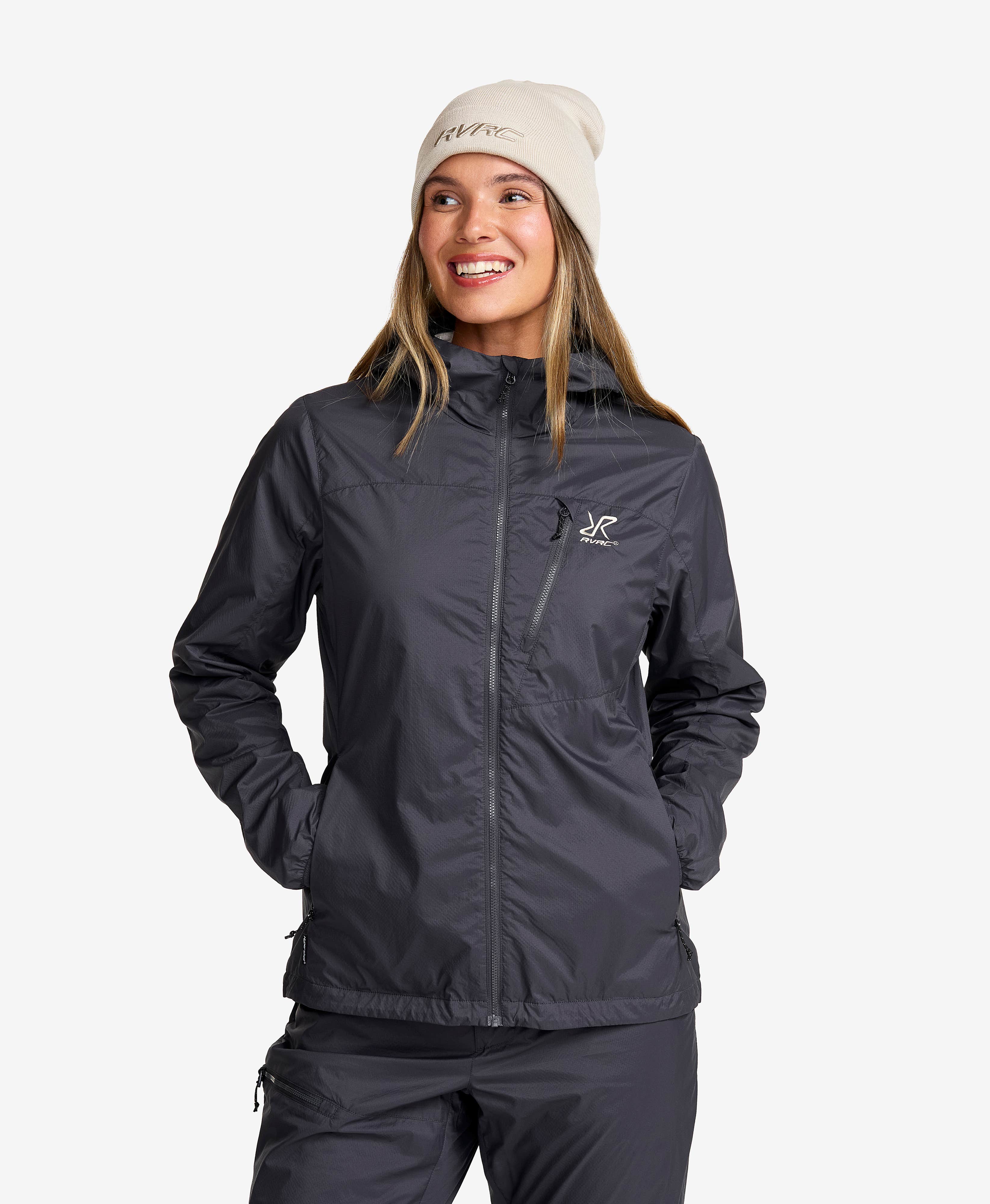Brisk Tech Fleece-lined Jacket Women
