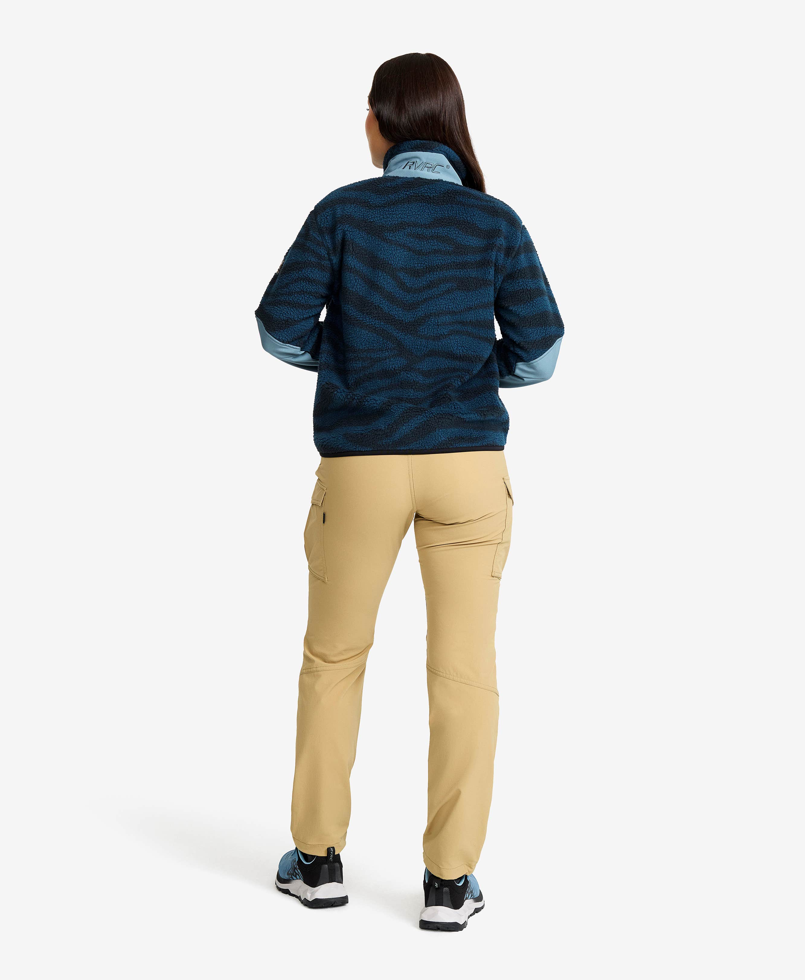 High Pile Fleece Women