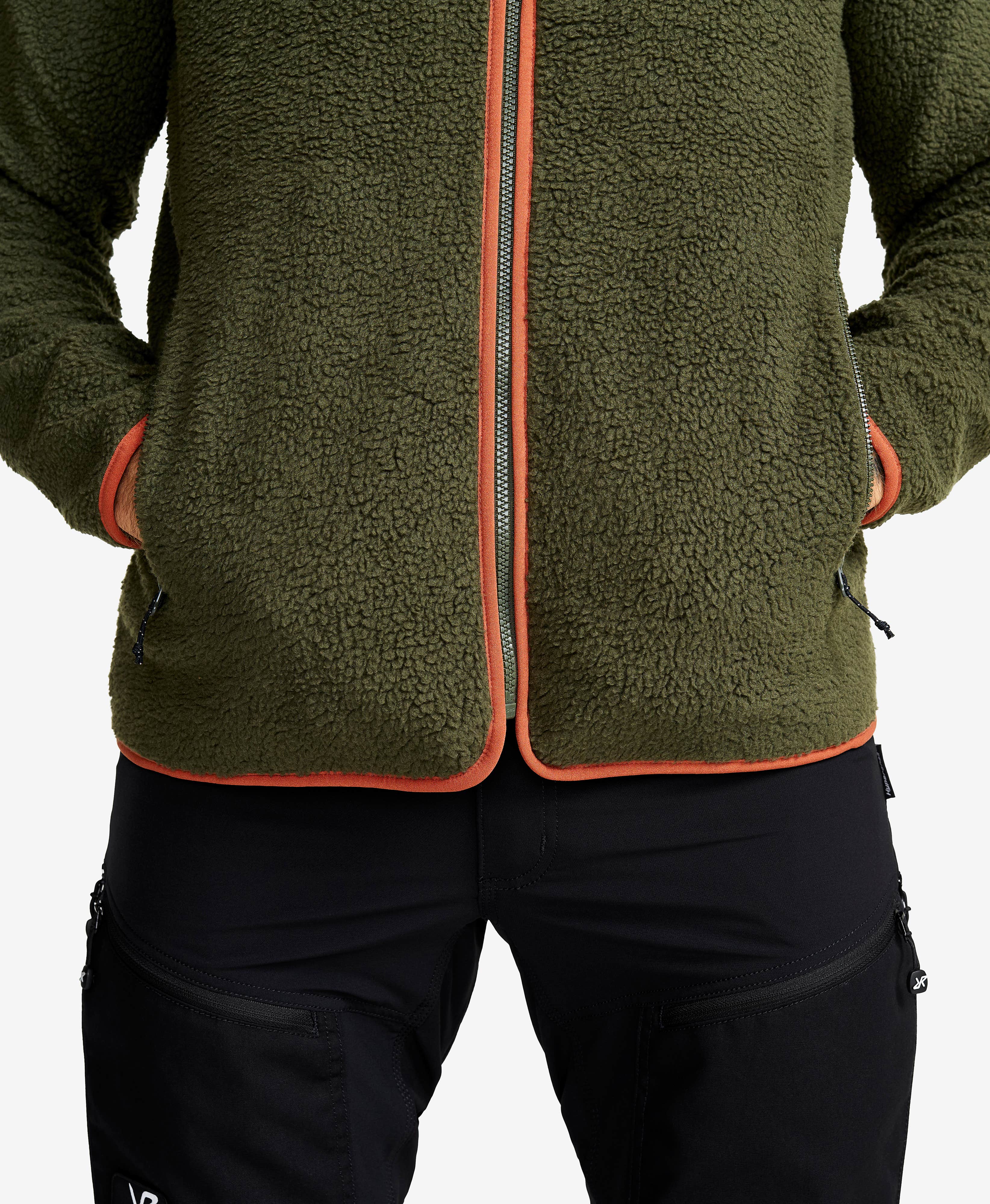 Canyon Full-zip Pile Fleece Men