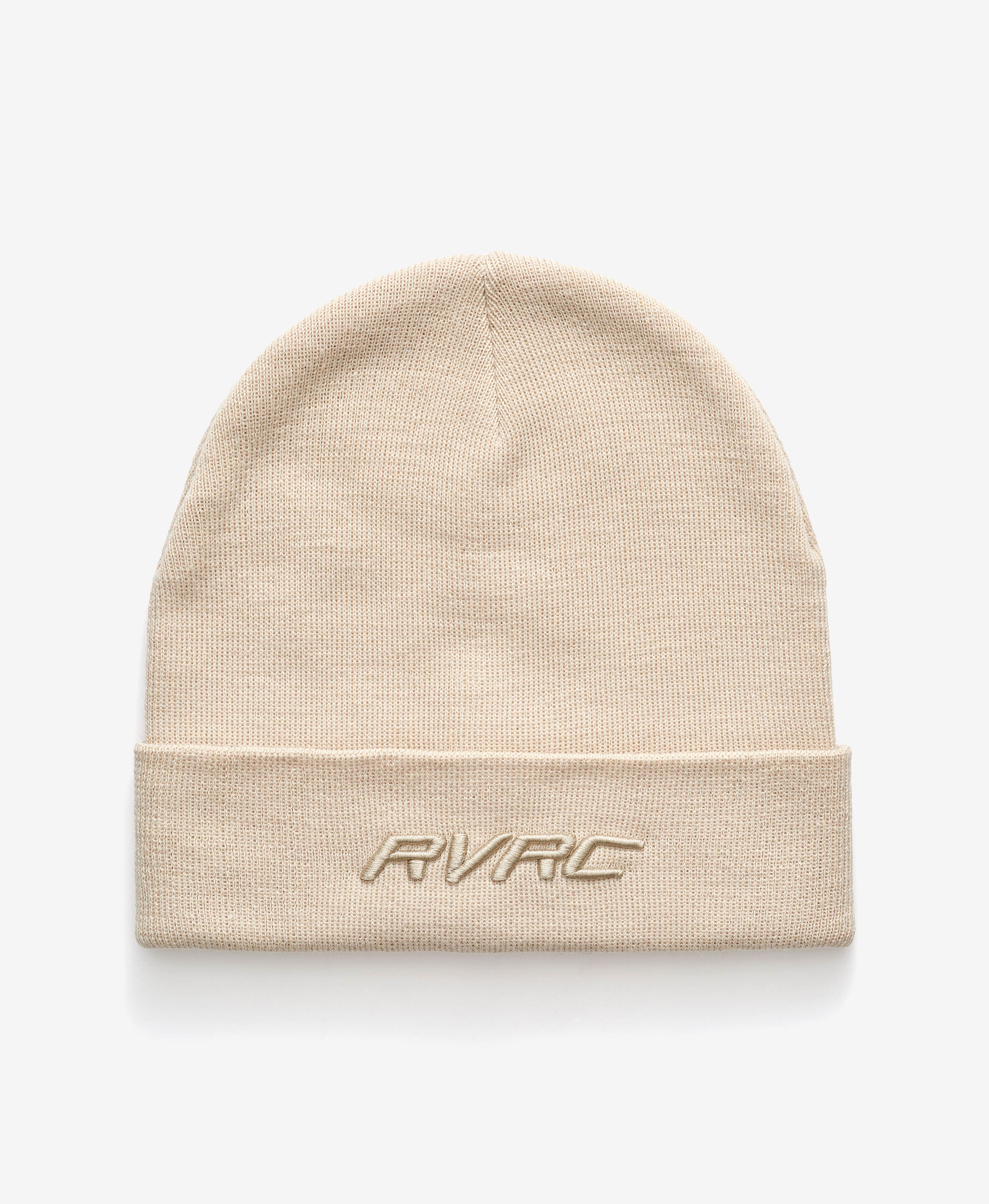 Merino 3D Logo Beanie Unisex