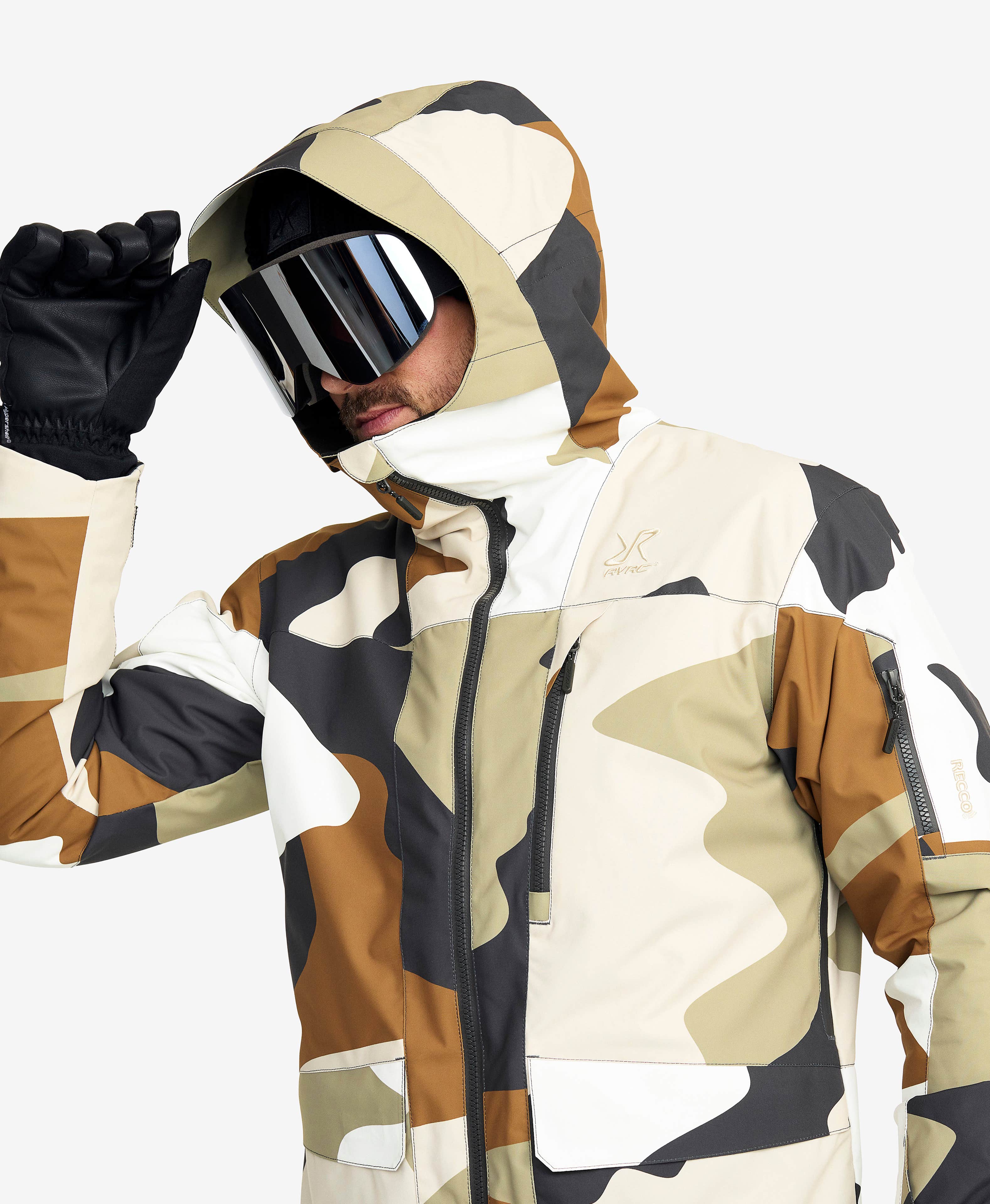 AccXel Insulated 2L Ski Jacket Men