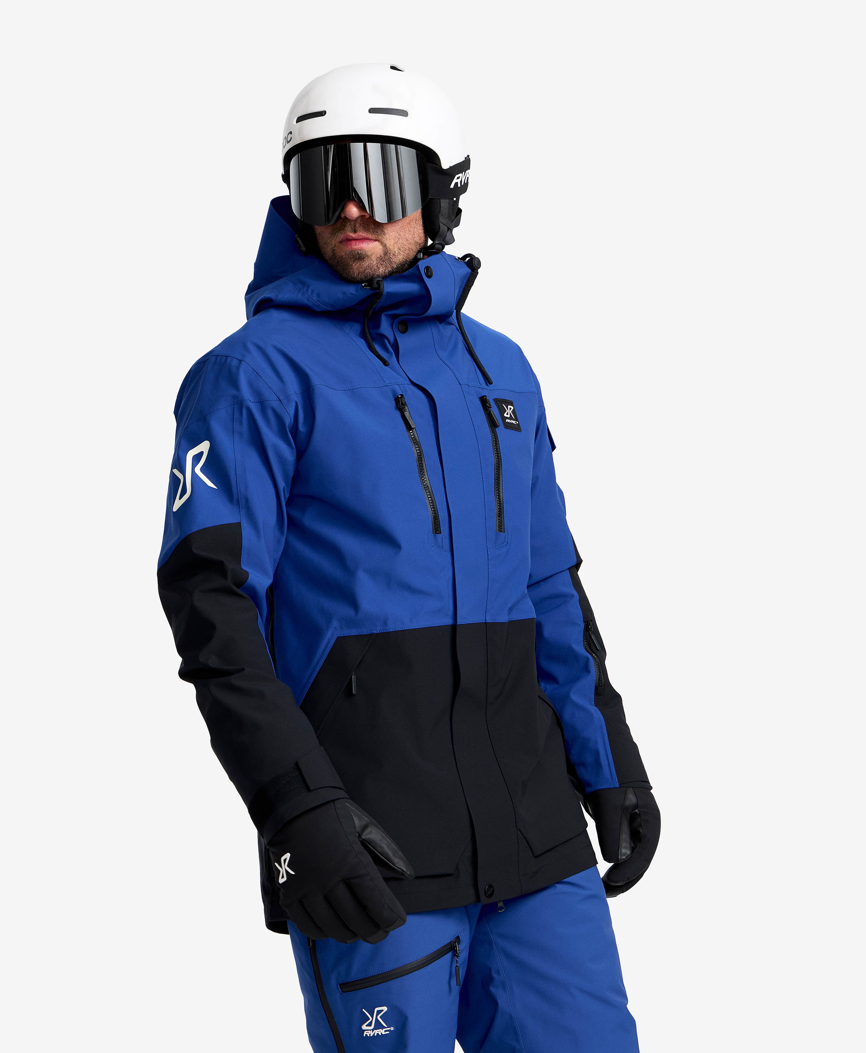 AccXel 2L Ski Jacket Men
