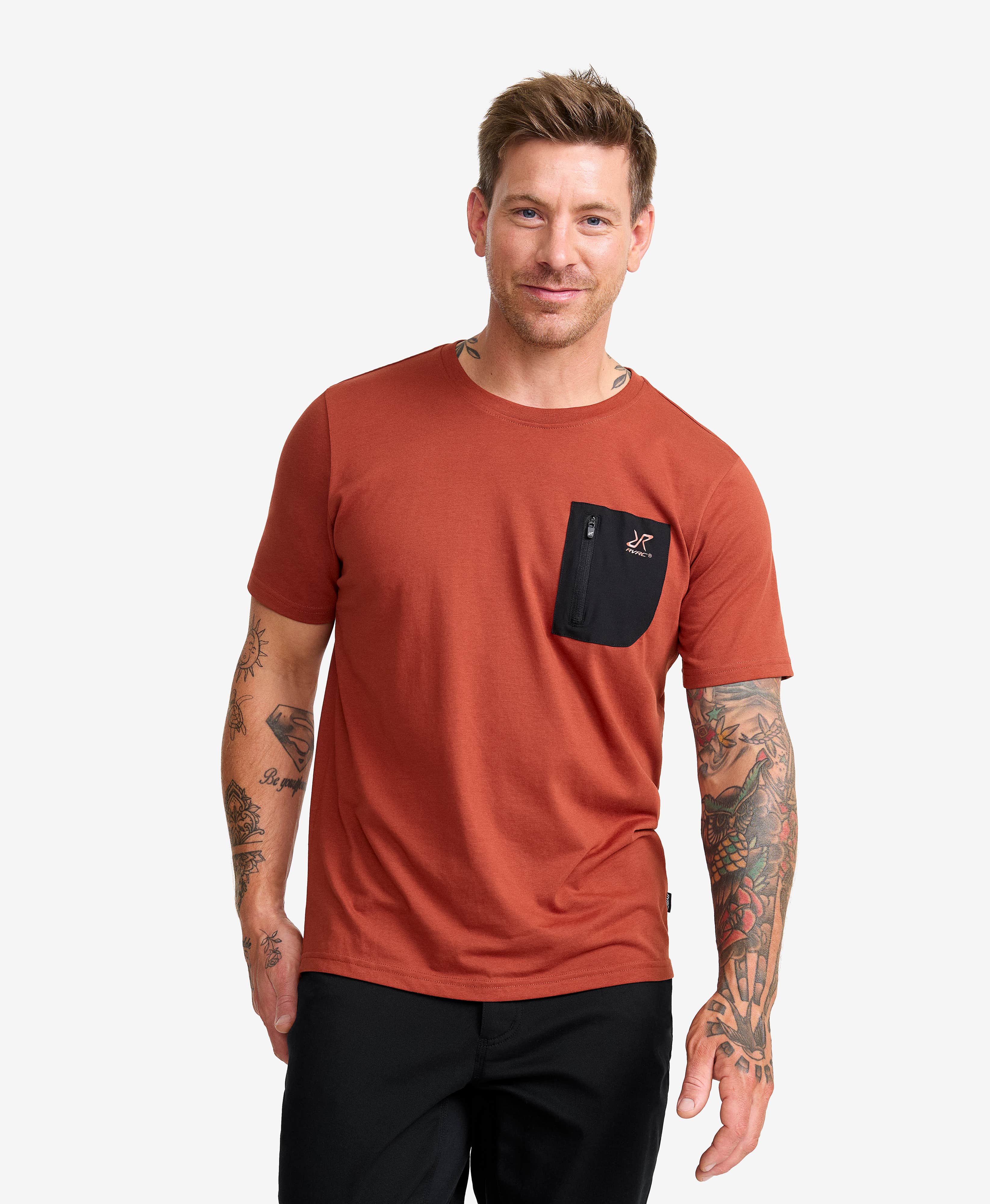 Easy Pocket T-shirt Men