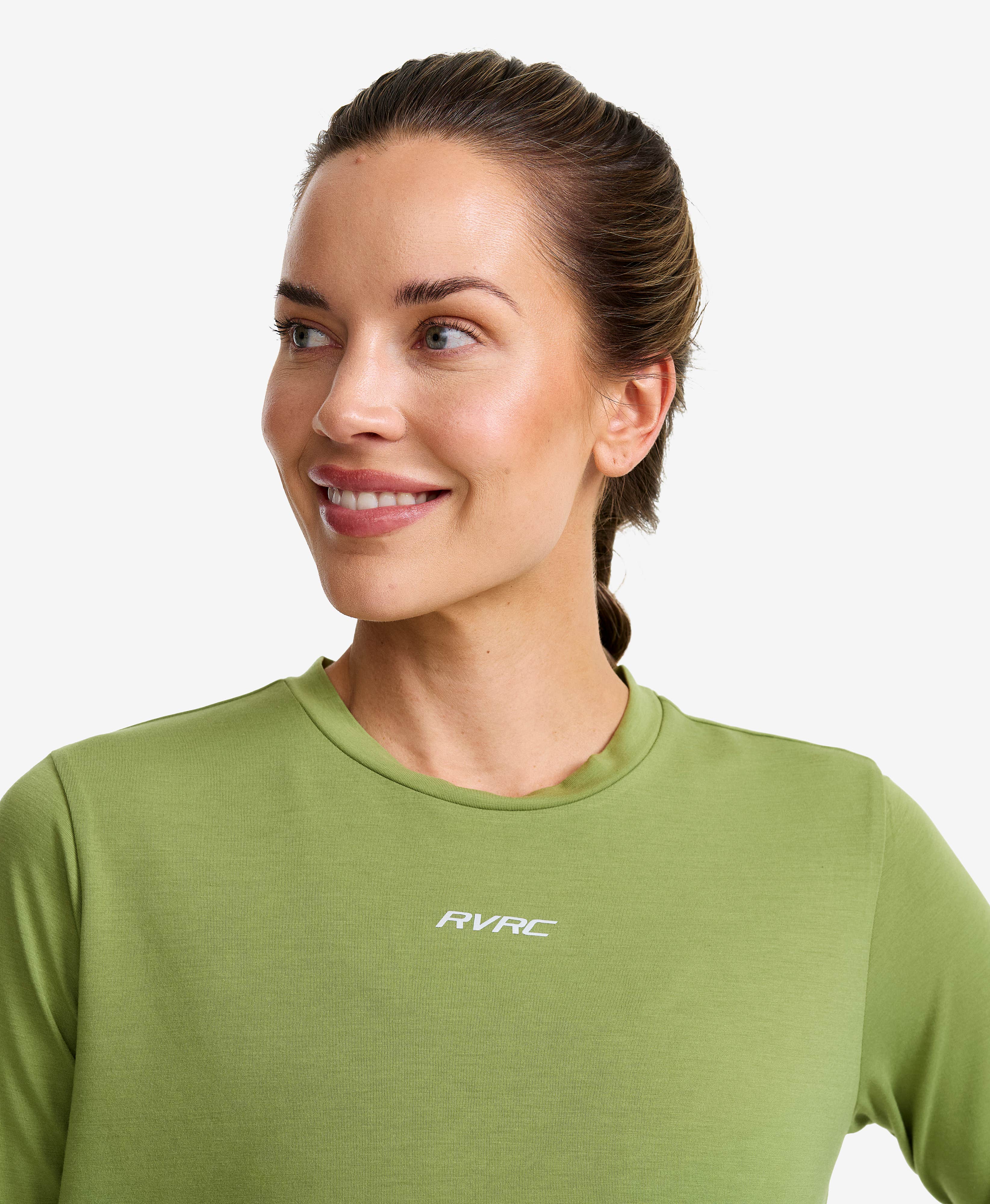 Progress Active Soft Long-sleeved T-shirt Women