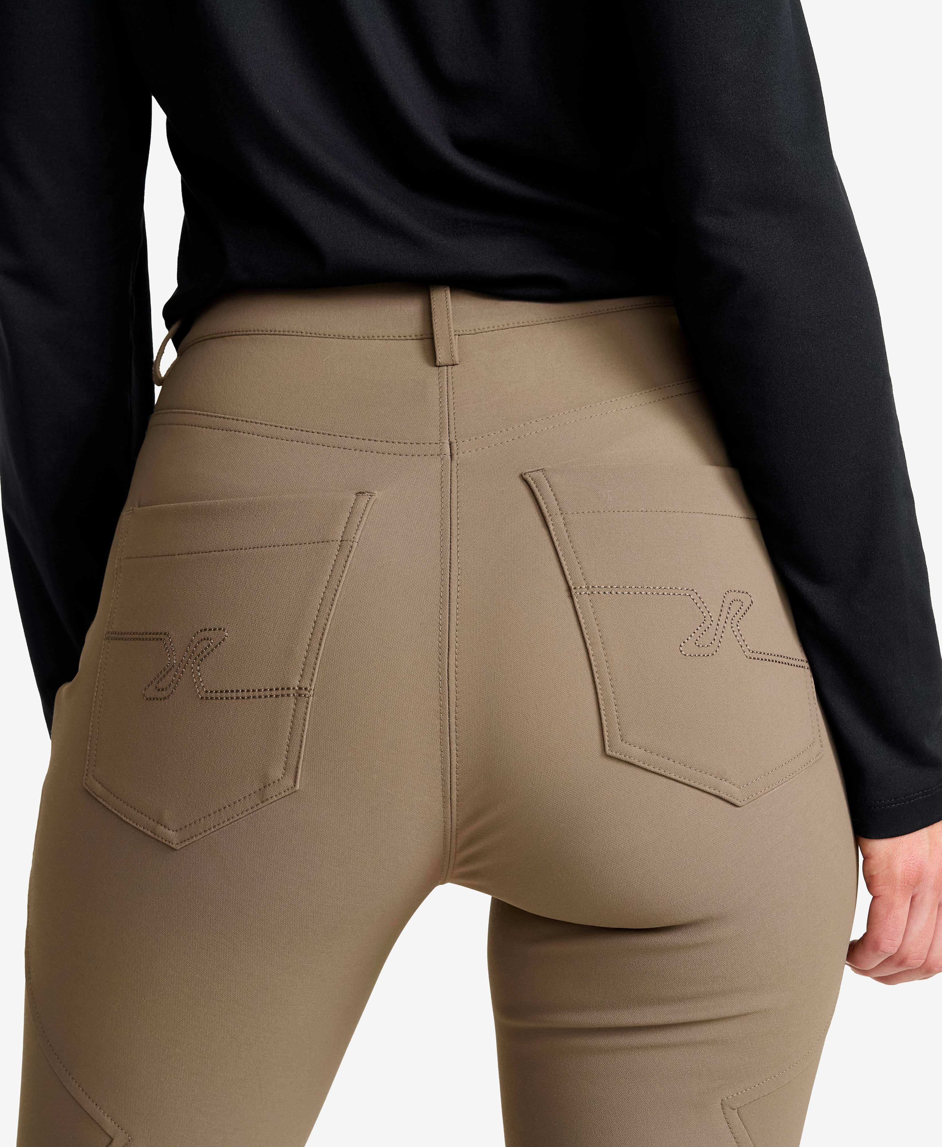 Bouncer Highwaist Jeans Women