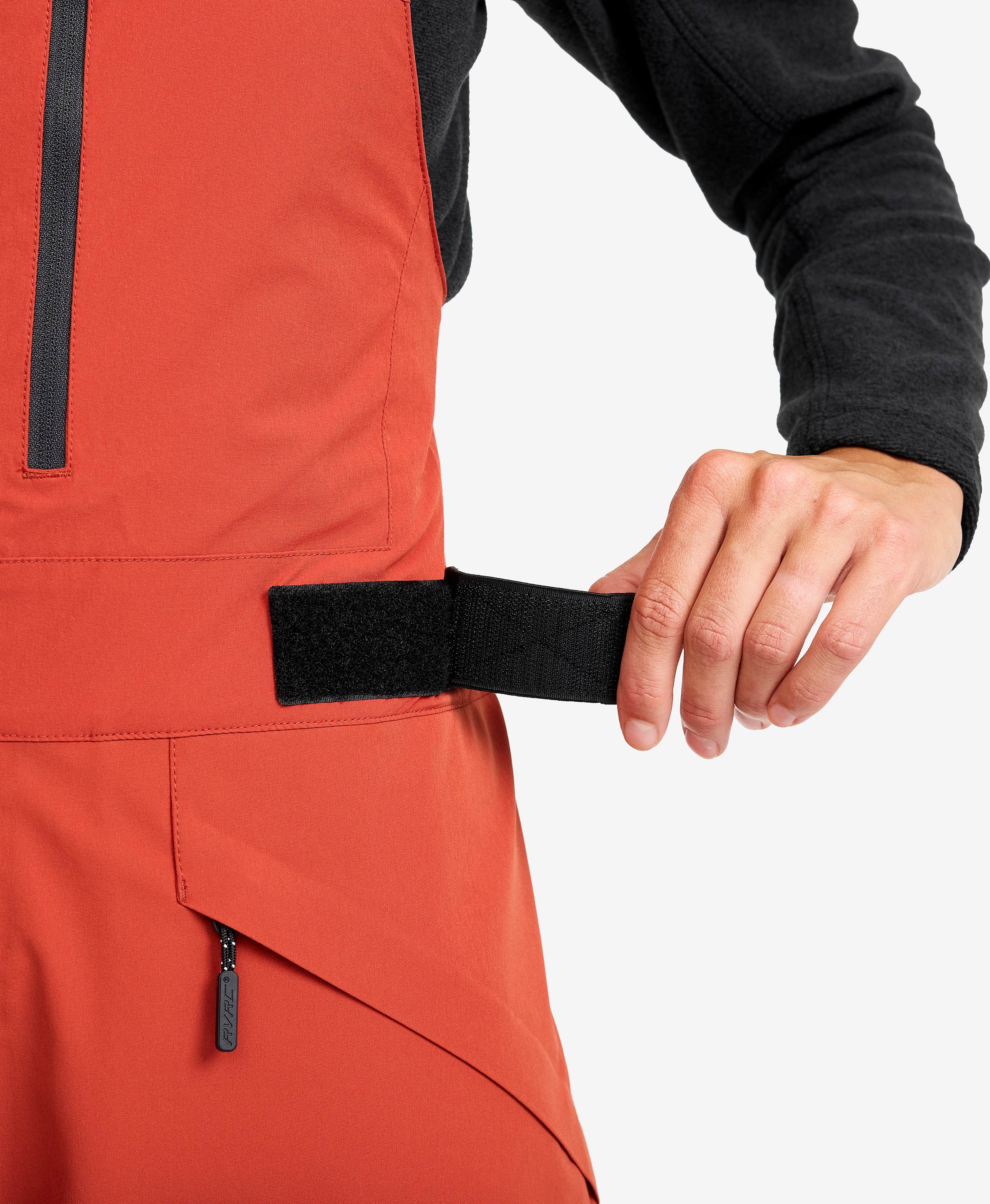 Atlas 3L Ski Bib Pants Women