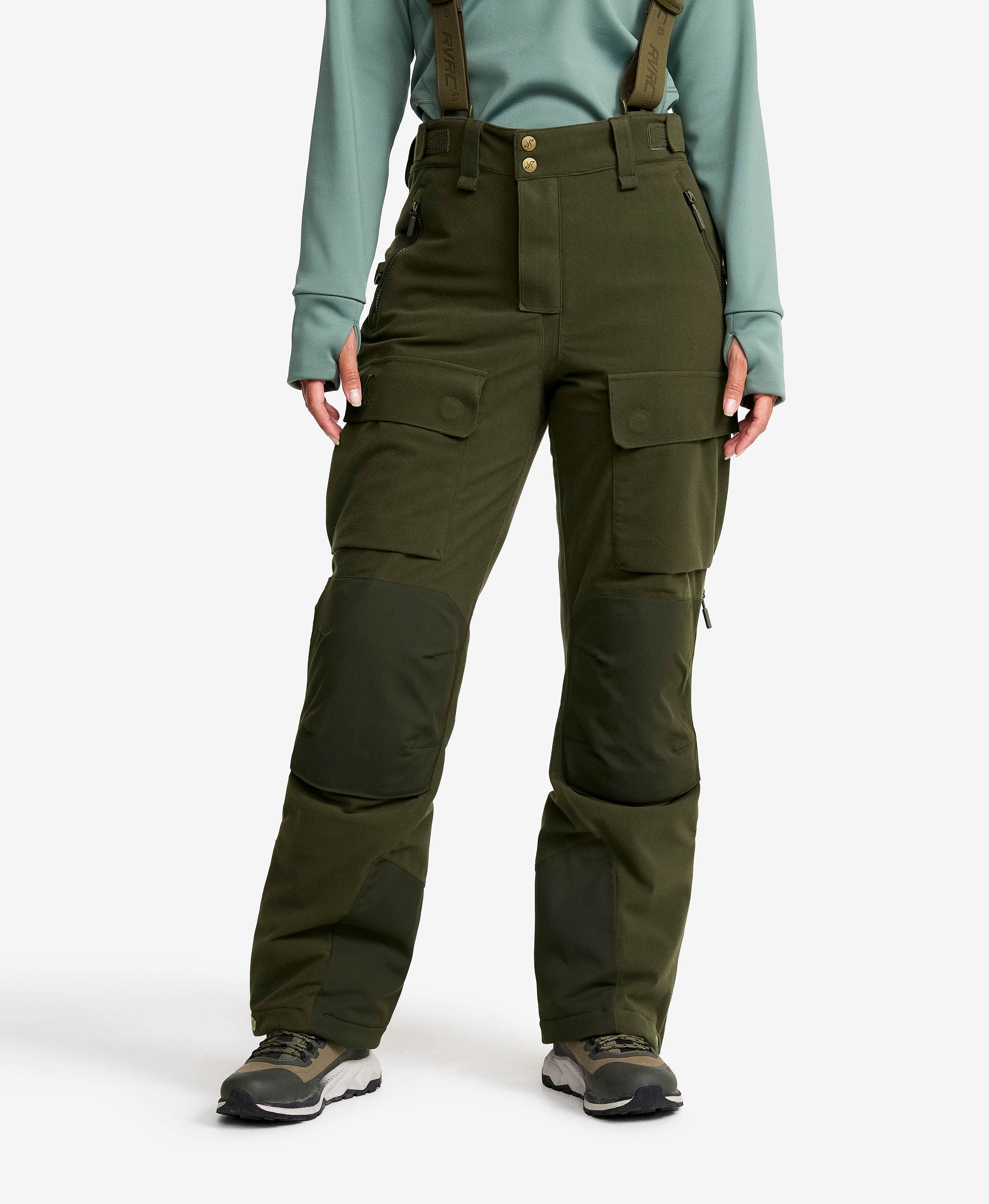 Trace Silent Pro 2L Pants Women