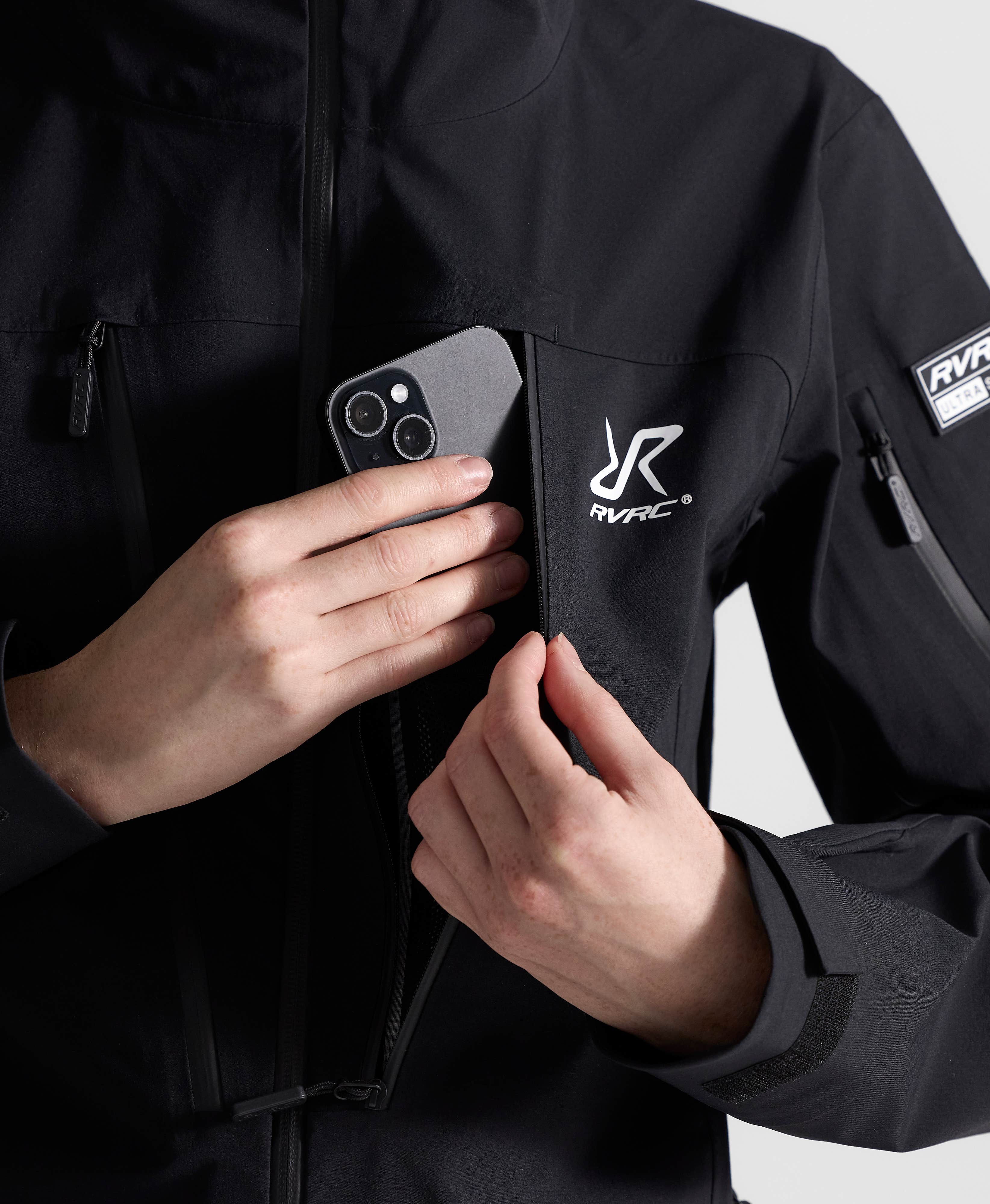 Ultra 3L Shell Jacket Women