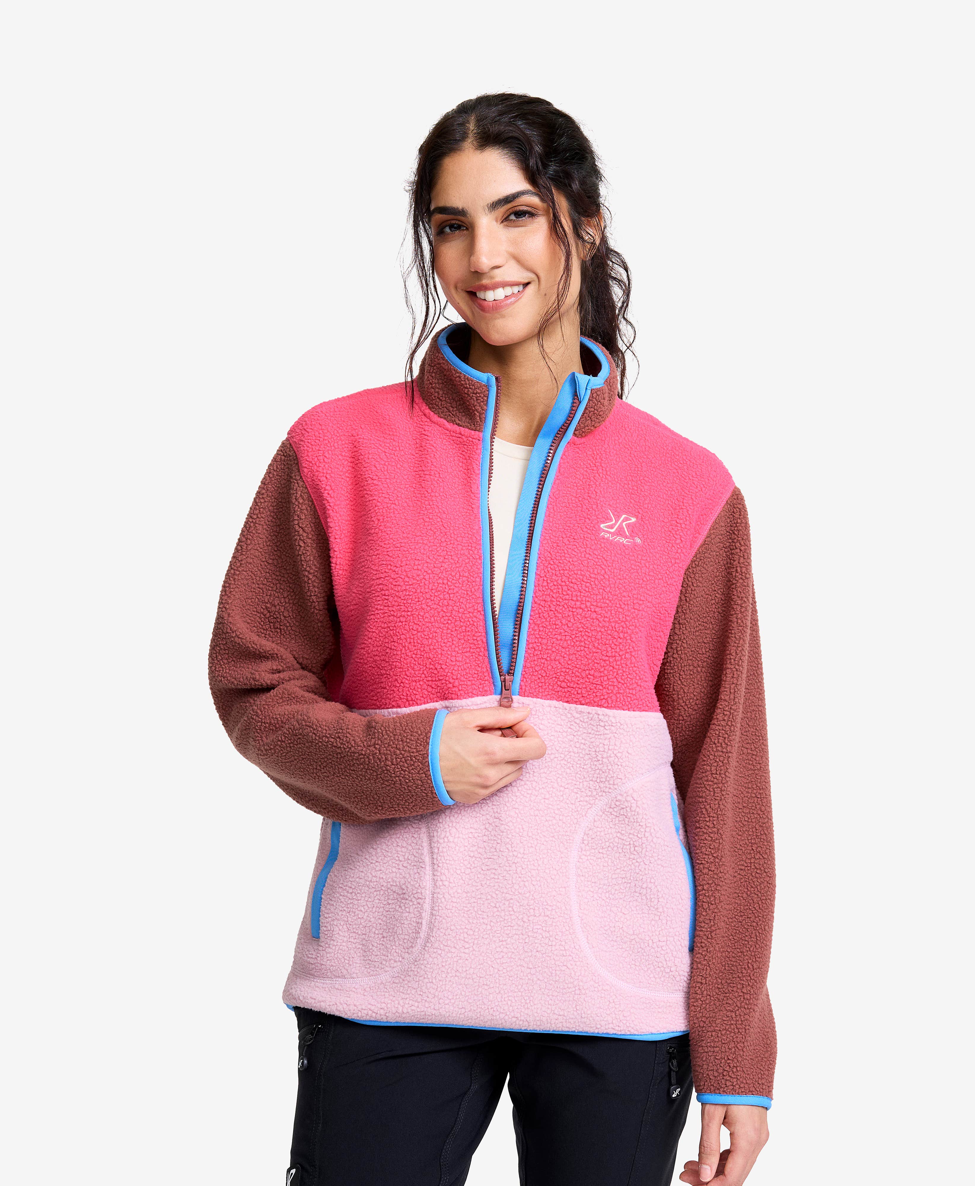 Canyon Half-zip Pile Fleece Women