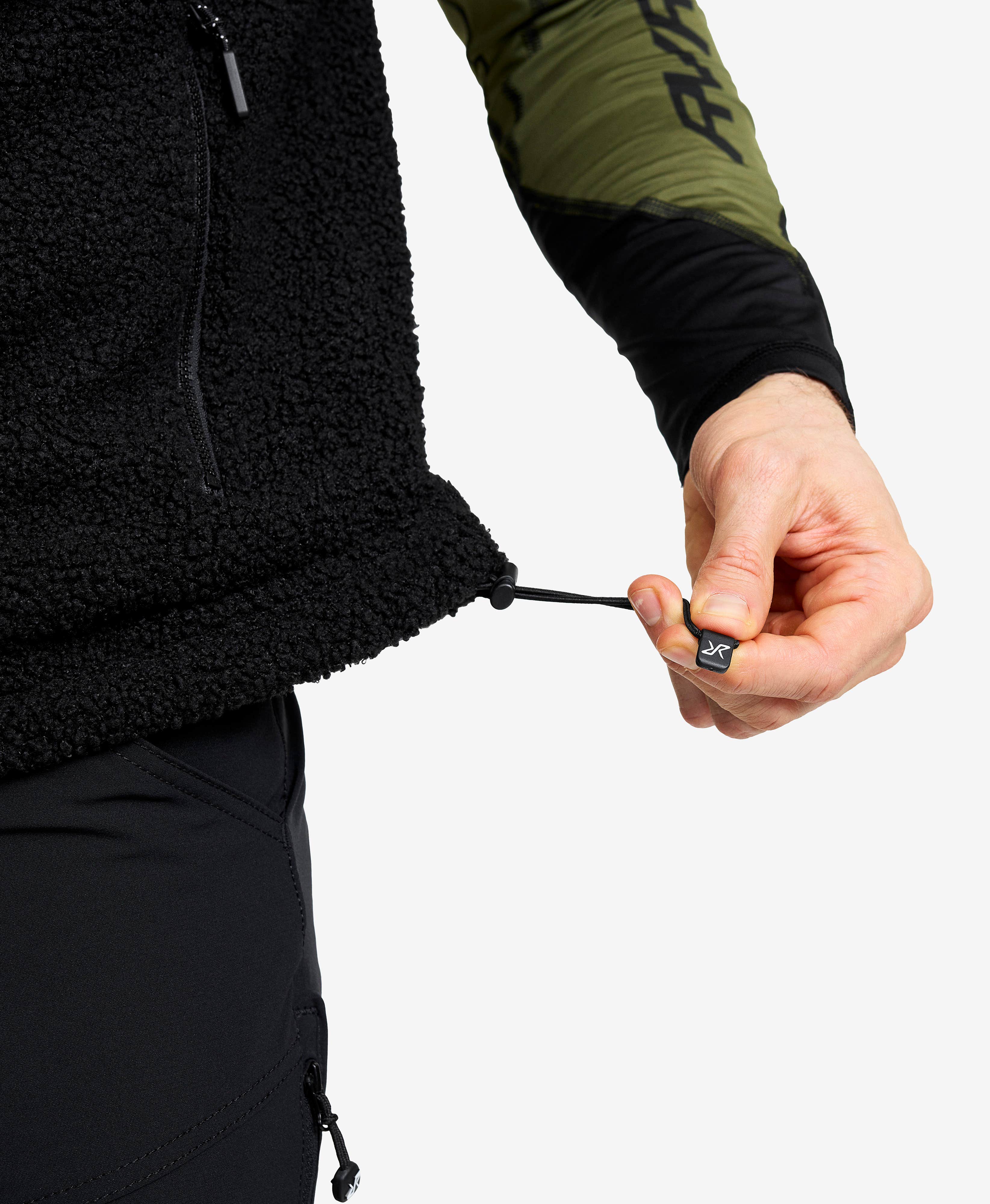 Bigfoot Pile Vest Men