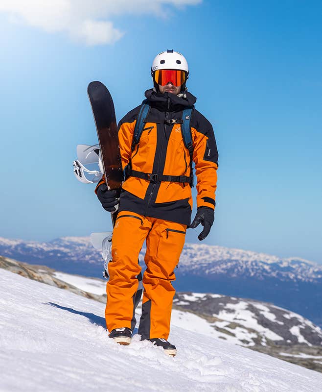 Atlas 3L Ski Jacket Men