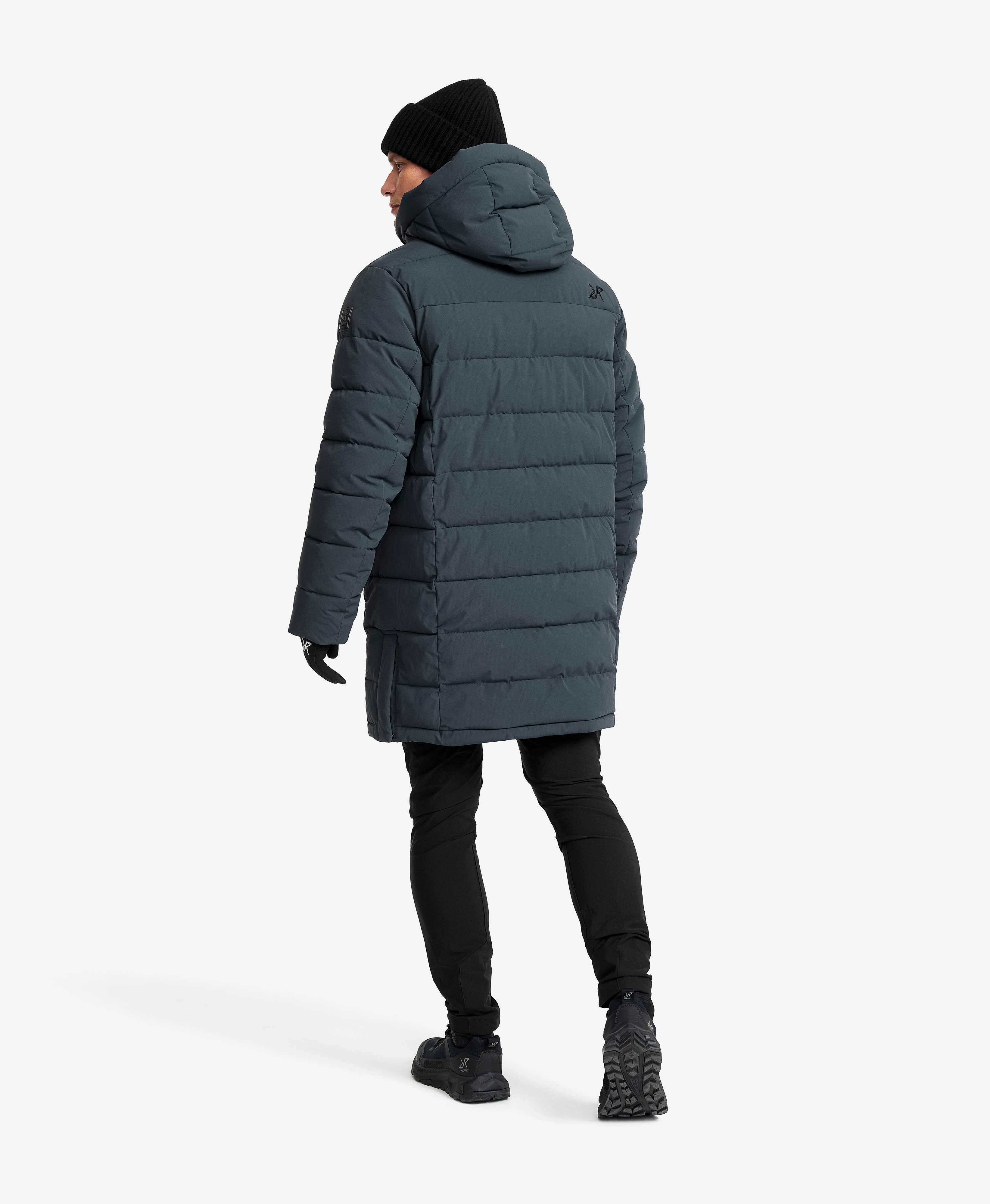 Scenic Insulated Parka Men