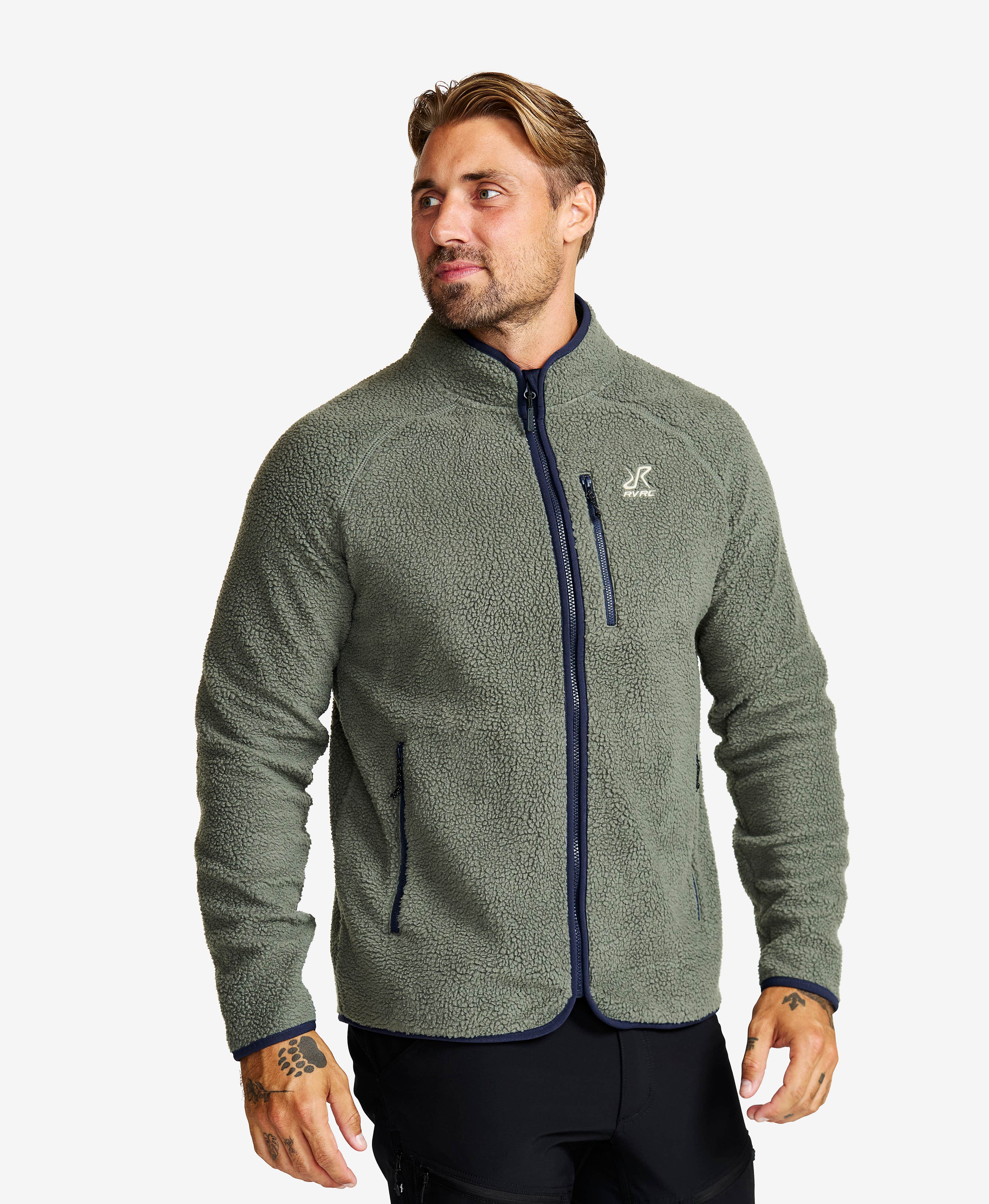 Canyon Full-zip Pile Fleece Men