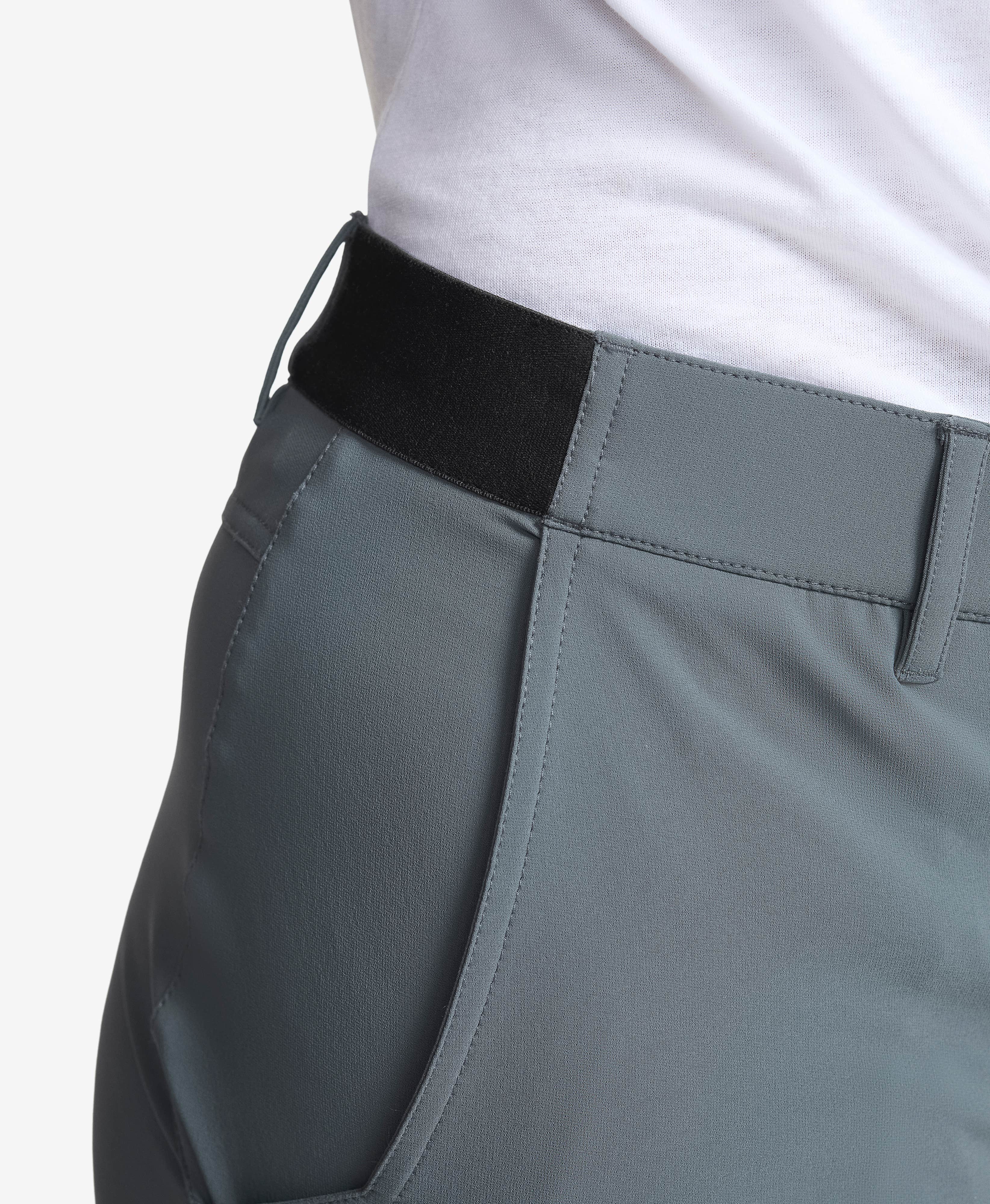 Variety High-waist Cropped Pants Women