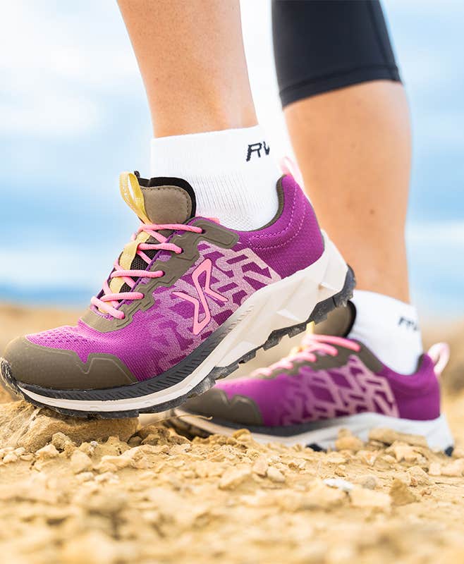 Trailknit Waterproof Hiking Sneakers Women