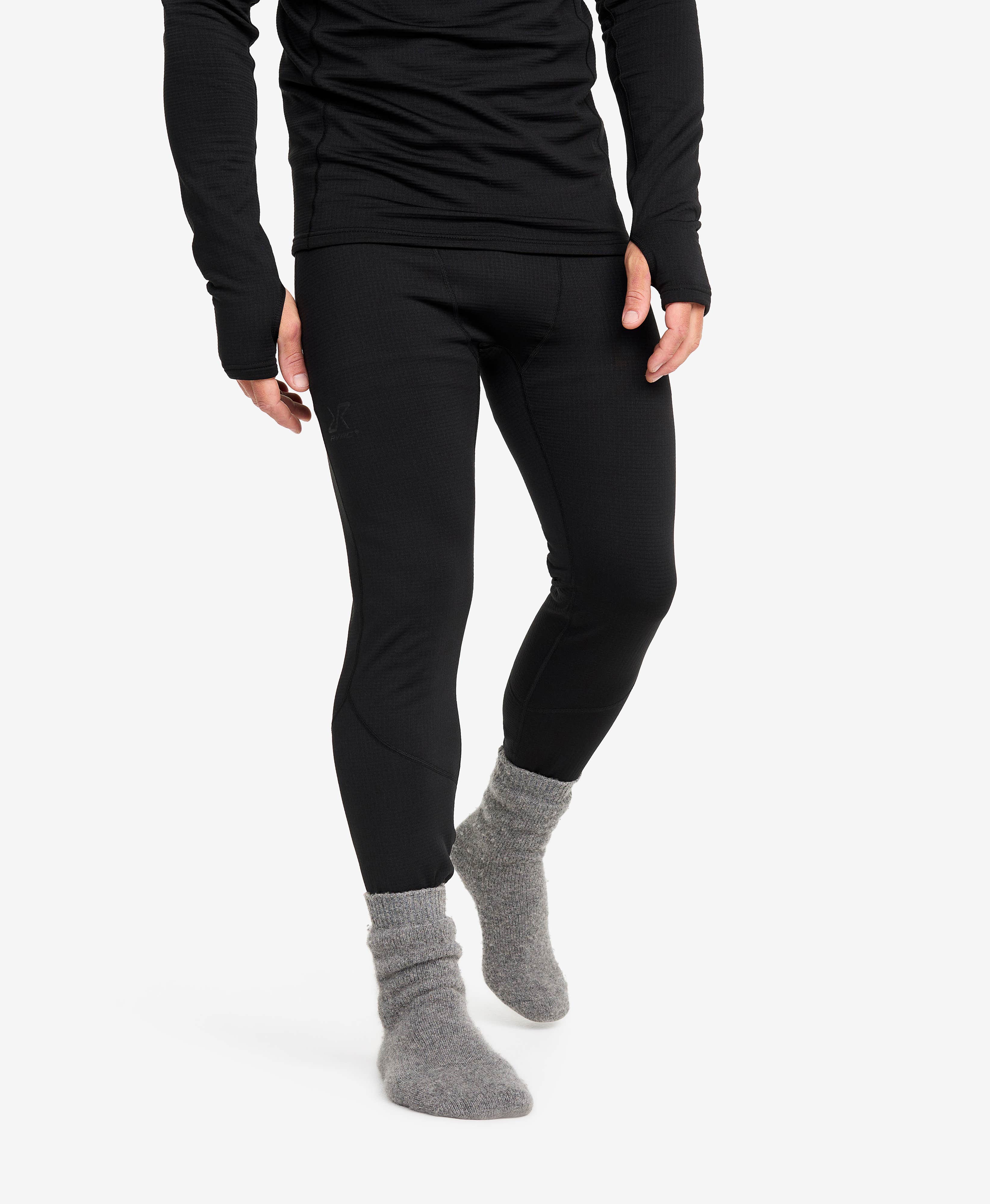 Waffle Baselayer Pants Men