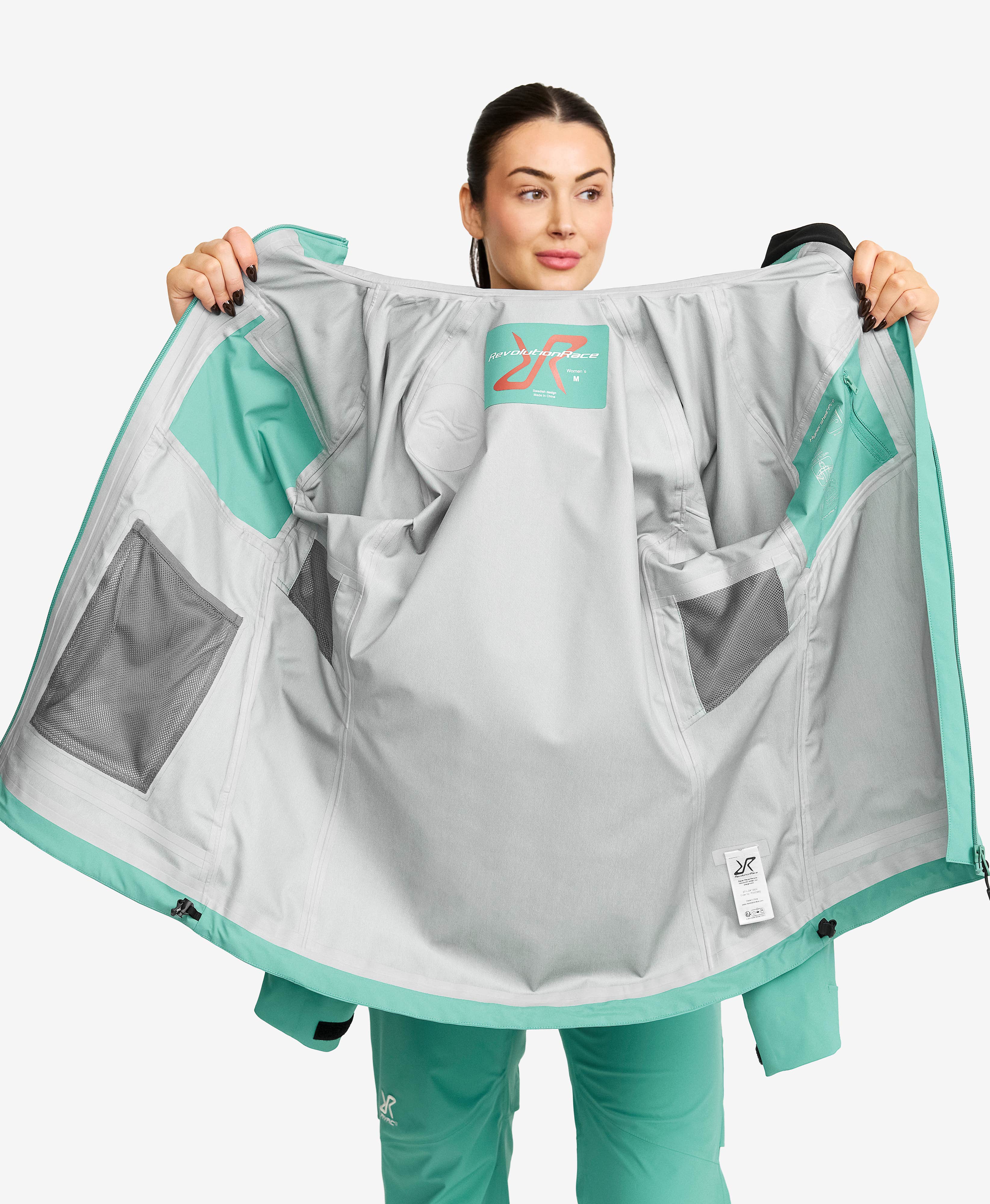 Cloud 3L Shell Jacket Women