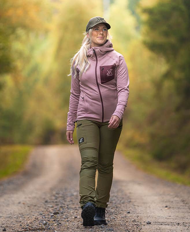 Nordwand Highwaist Stretch Pants Women